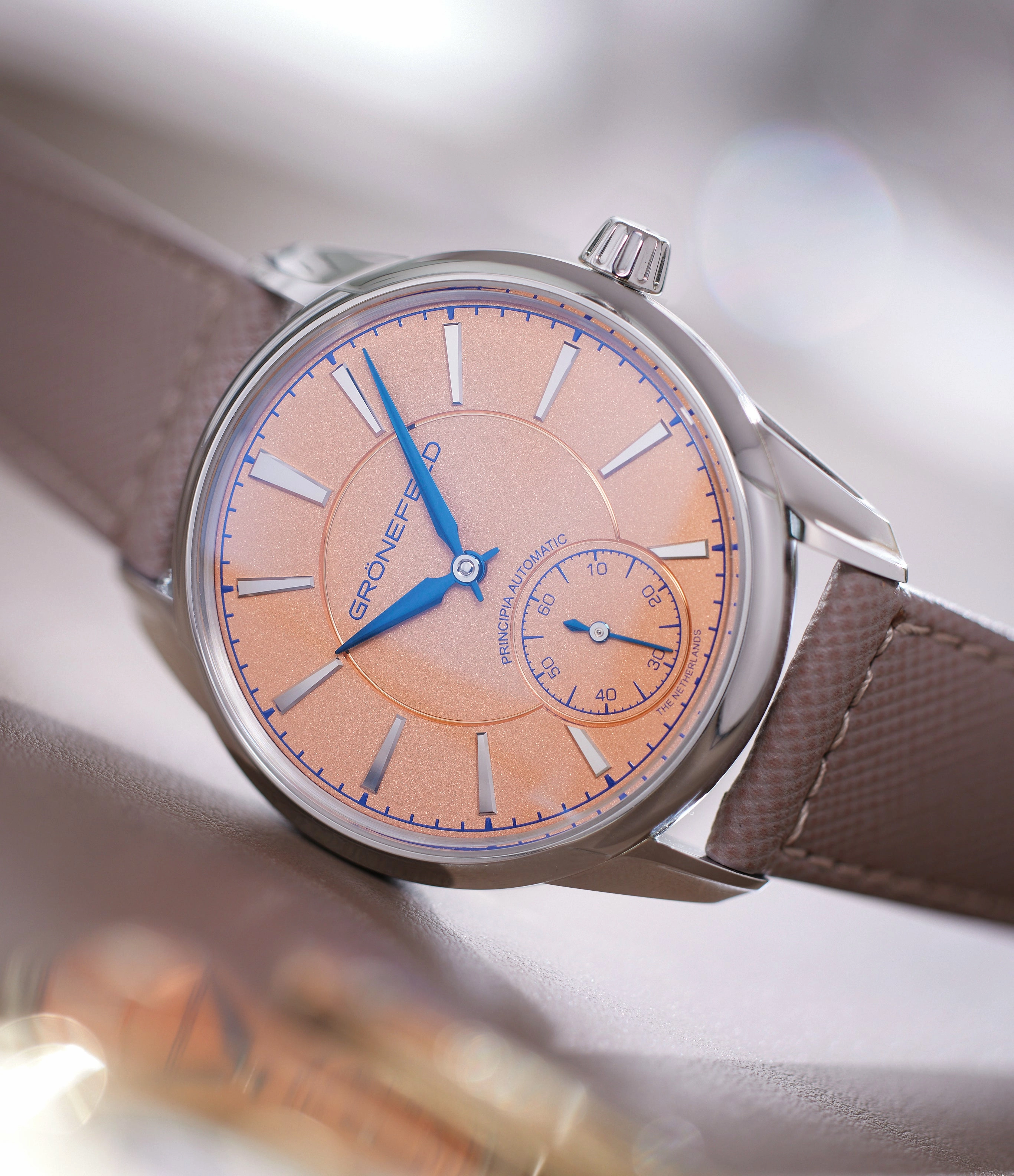 1941 Principia Automatic | Steel