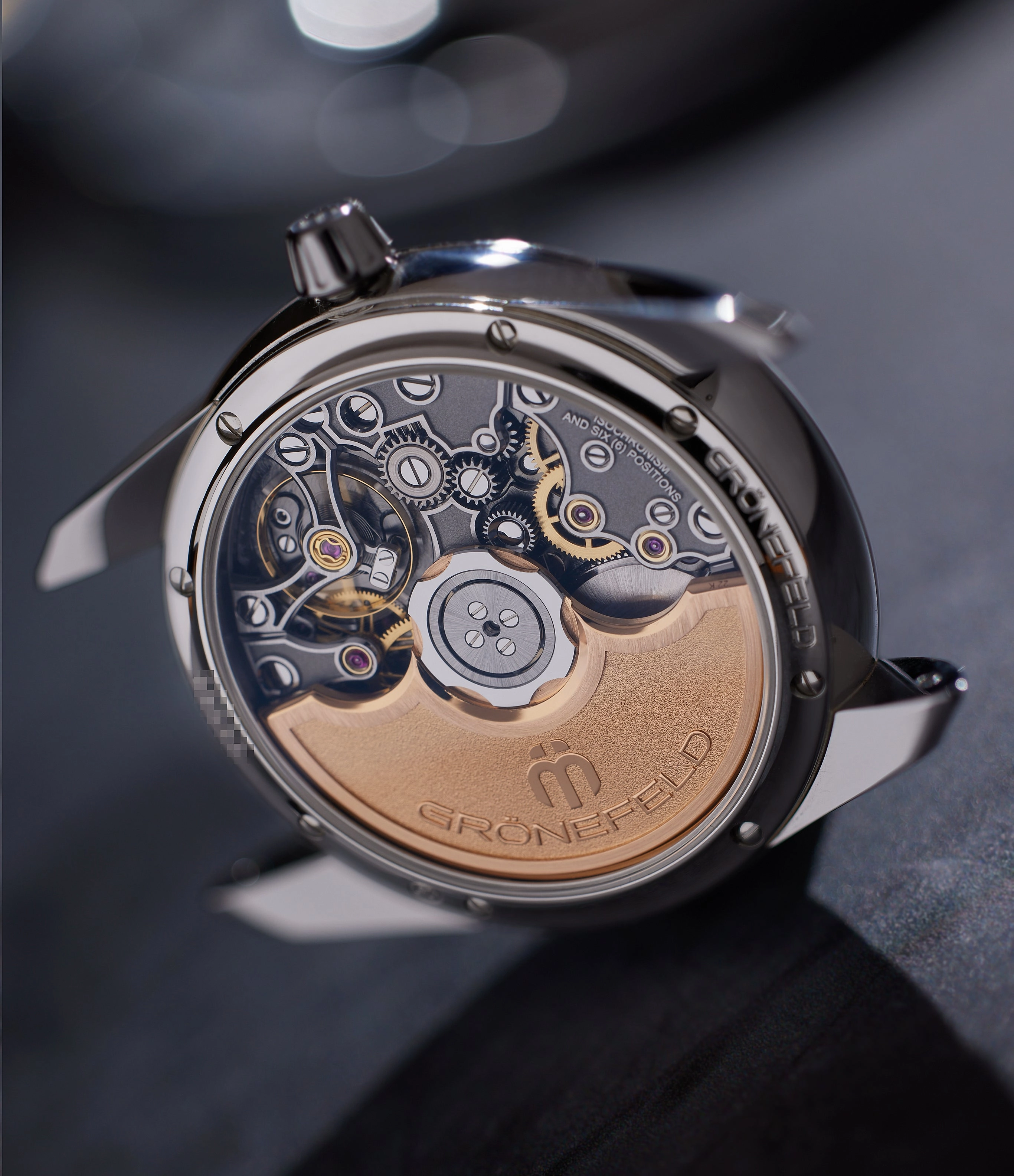 1941 Principia Automatic | Steel