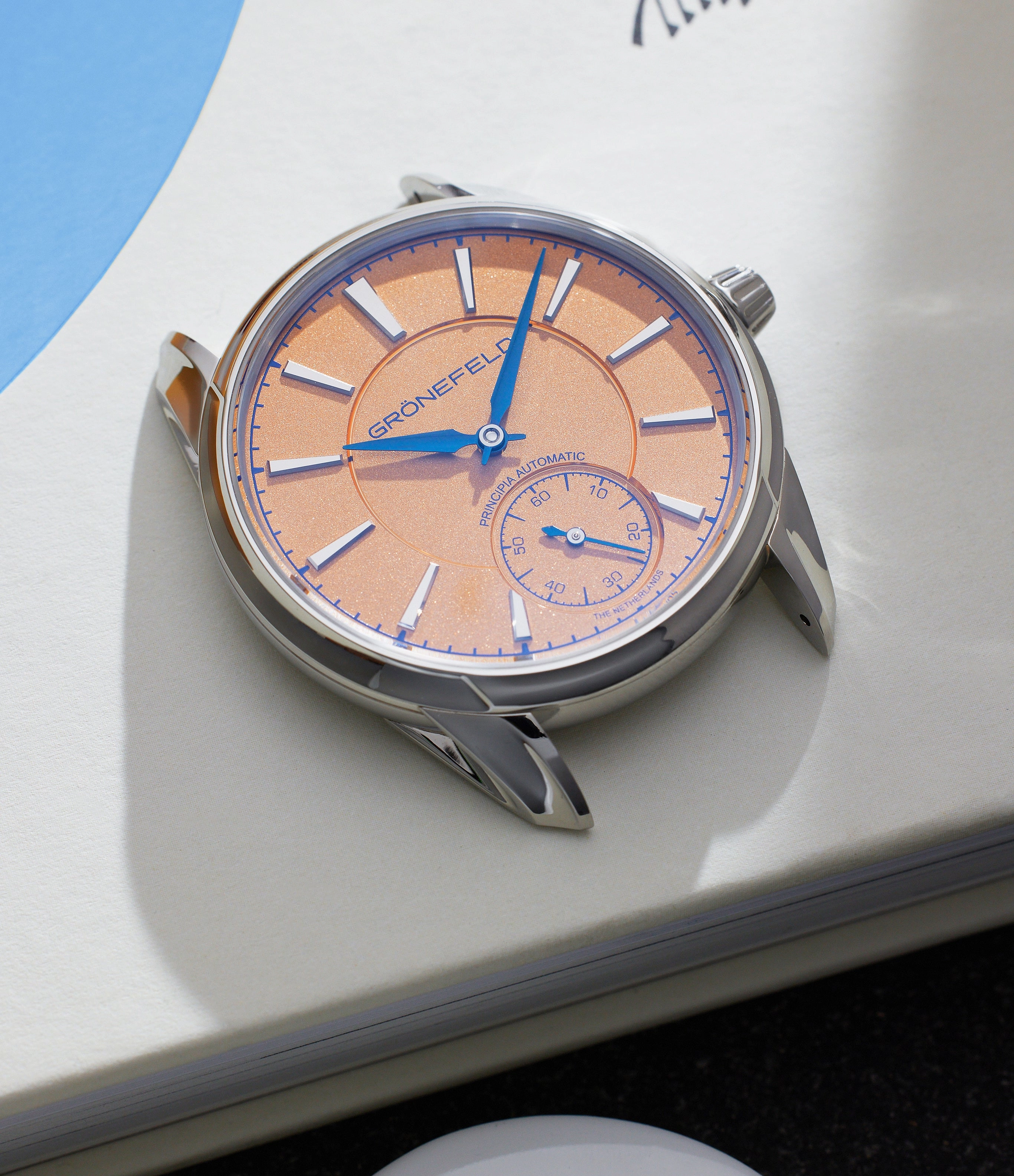 1941 Principia Automatic | Steel