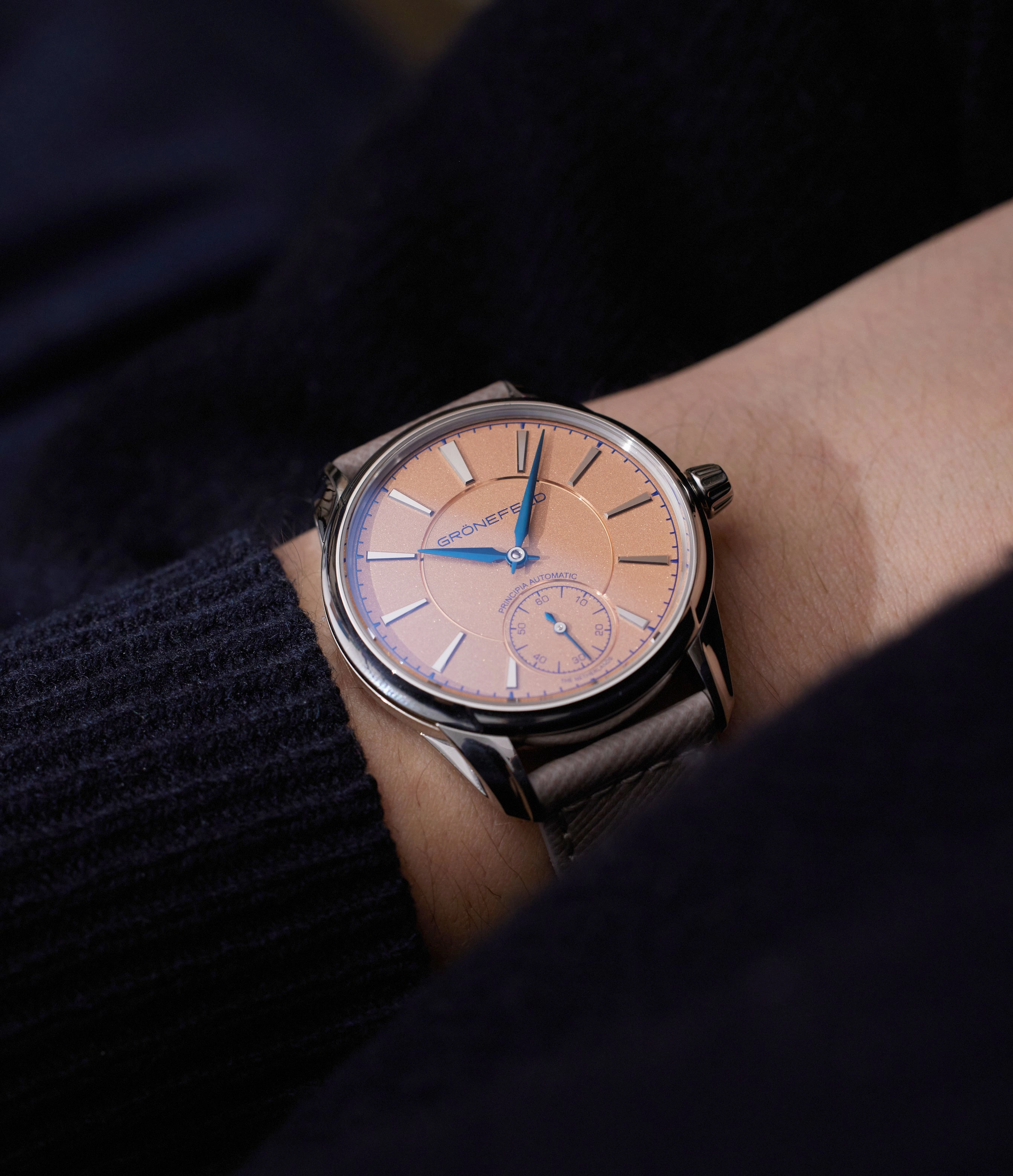 1941 Principia Automatic | Steel