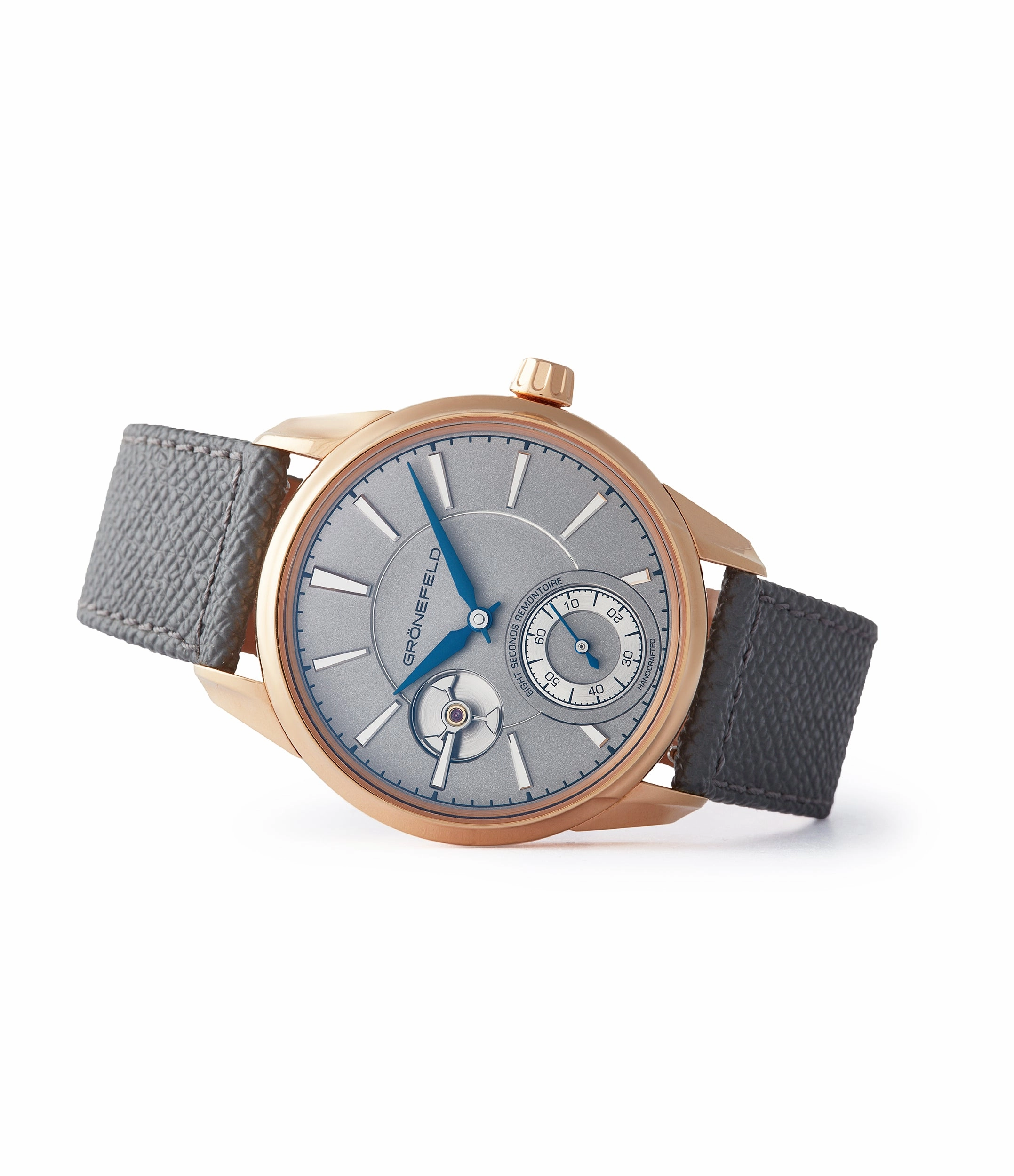 1941 Remontoire | Red Gold