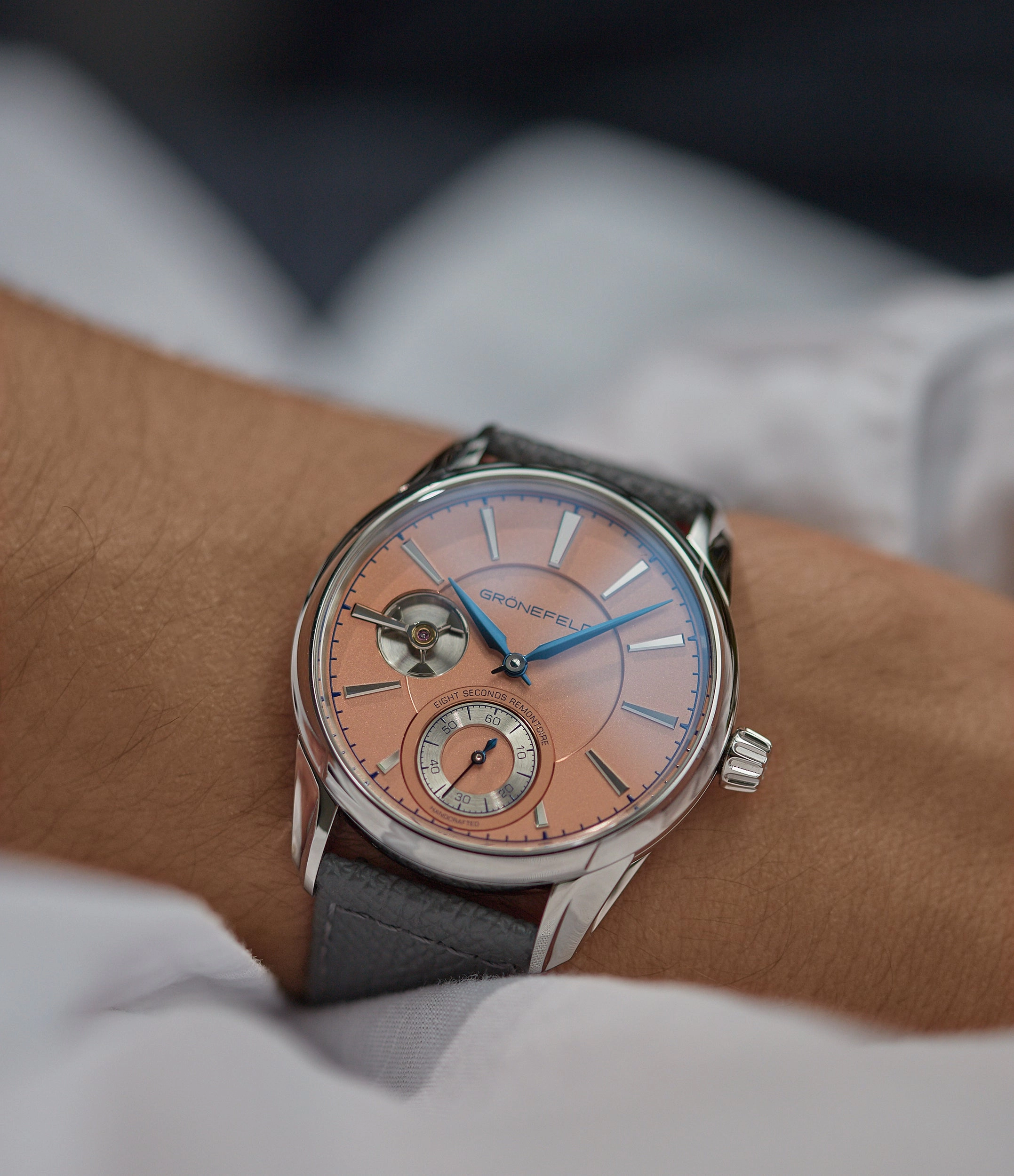 1941 Remontoire | Steel