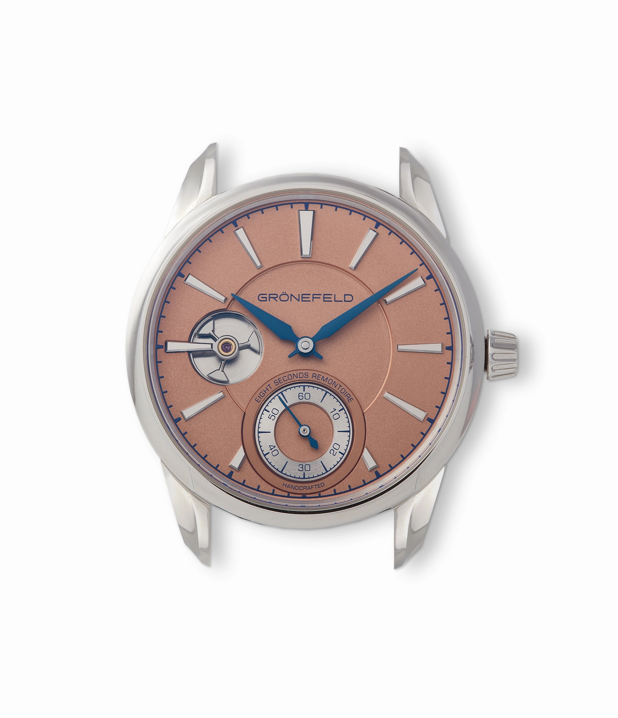 1941 Remontoire | Steel