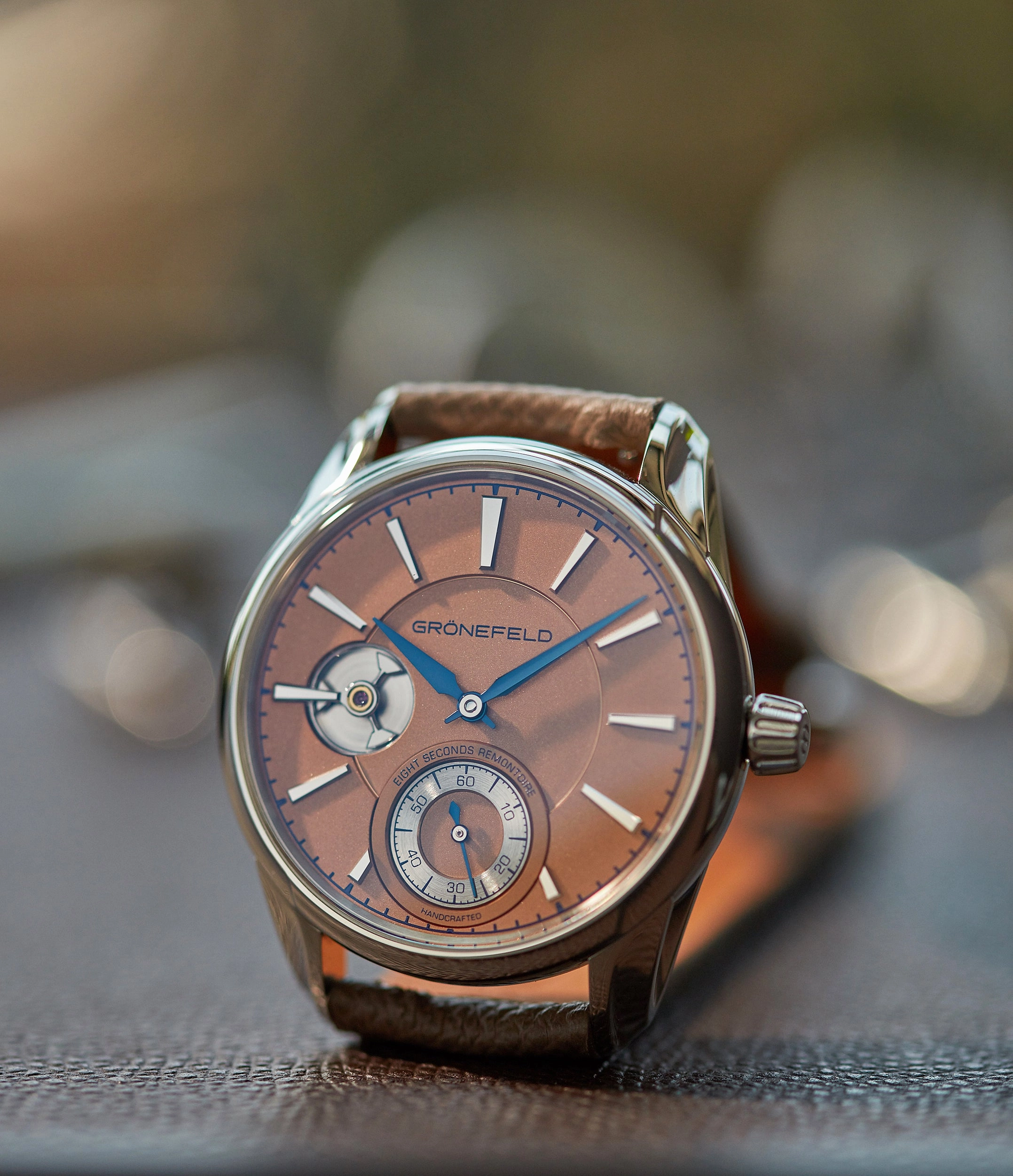 1941 Remontoire | Steel
