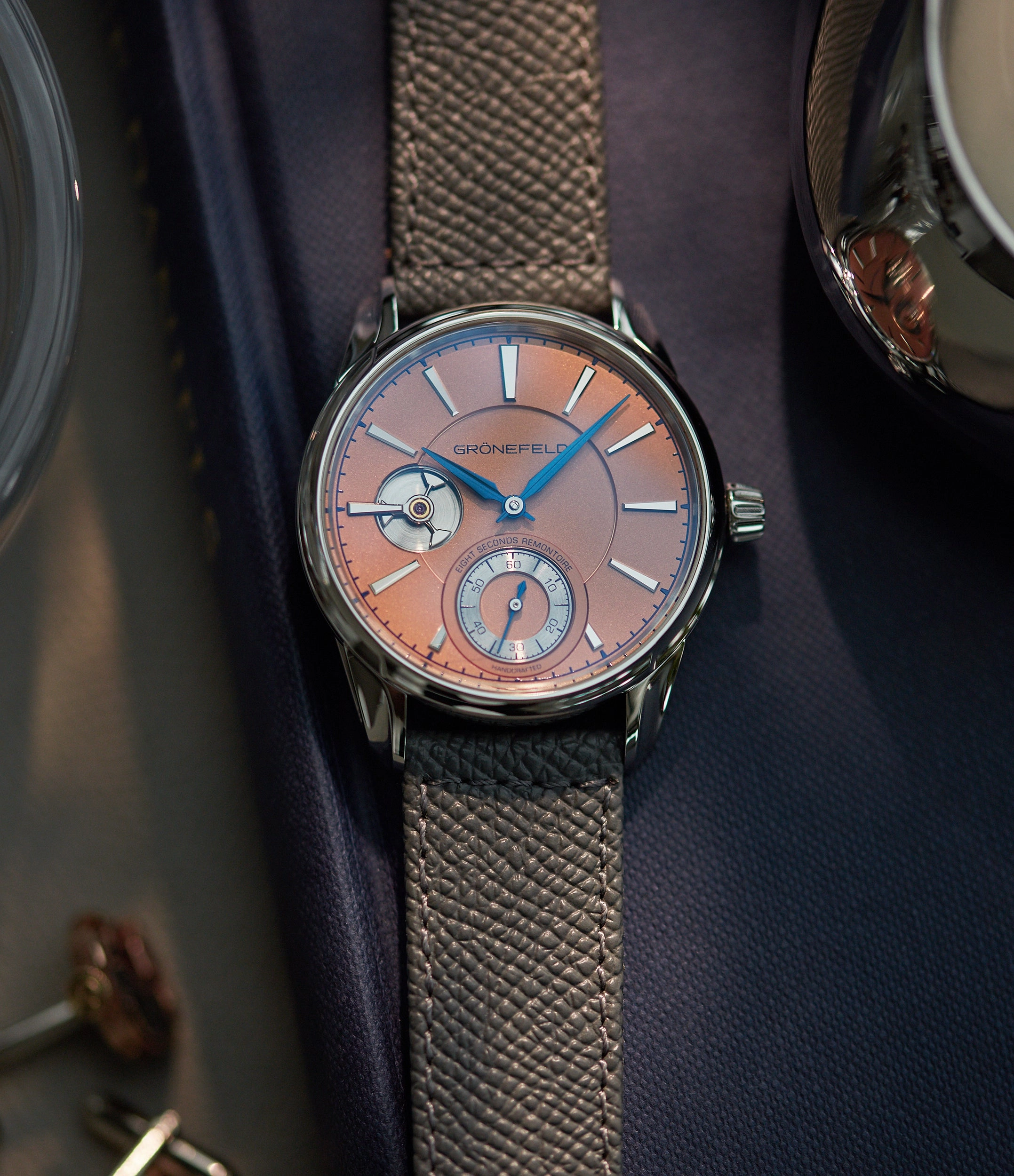 1941 Remontoire | Steel