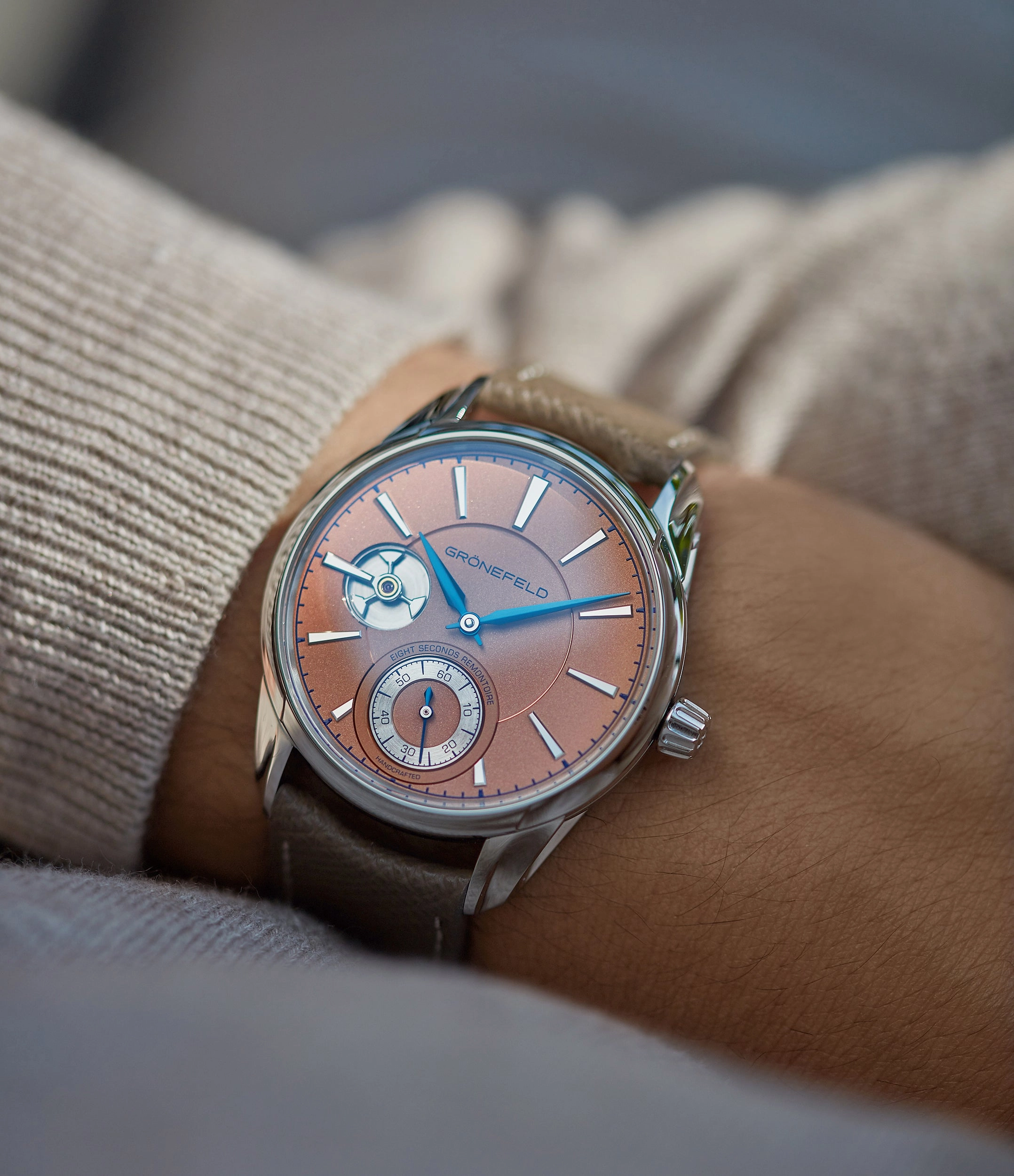 1941 Remontoire | Steel