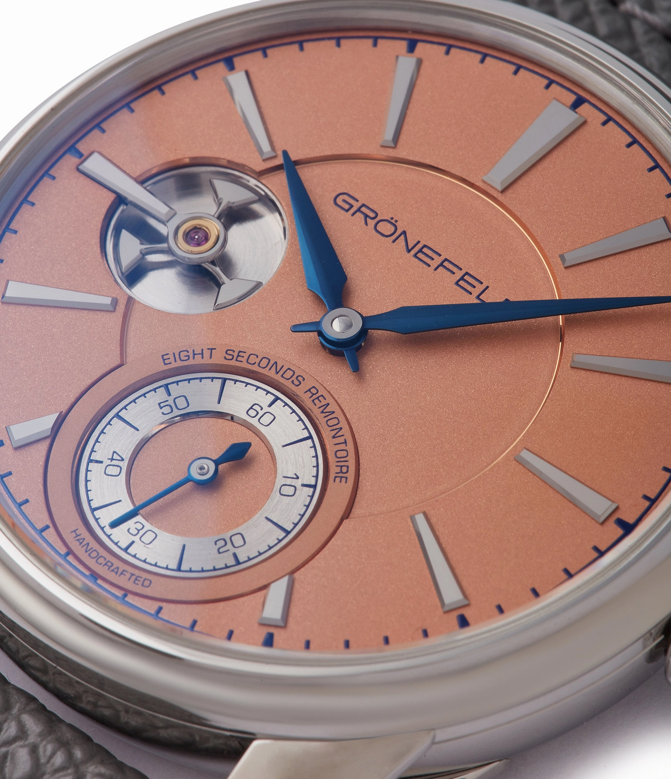 1941 Remontoire | Steel