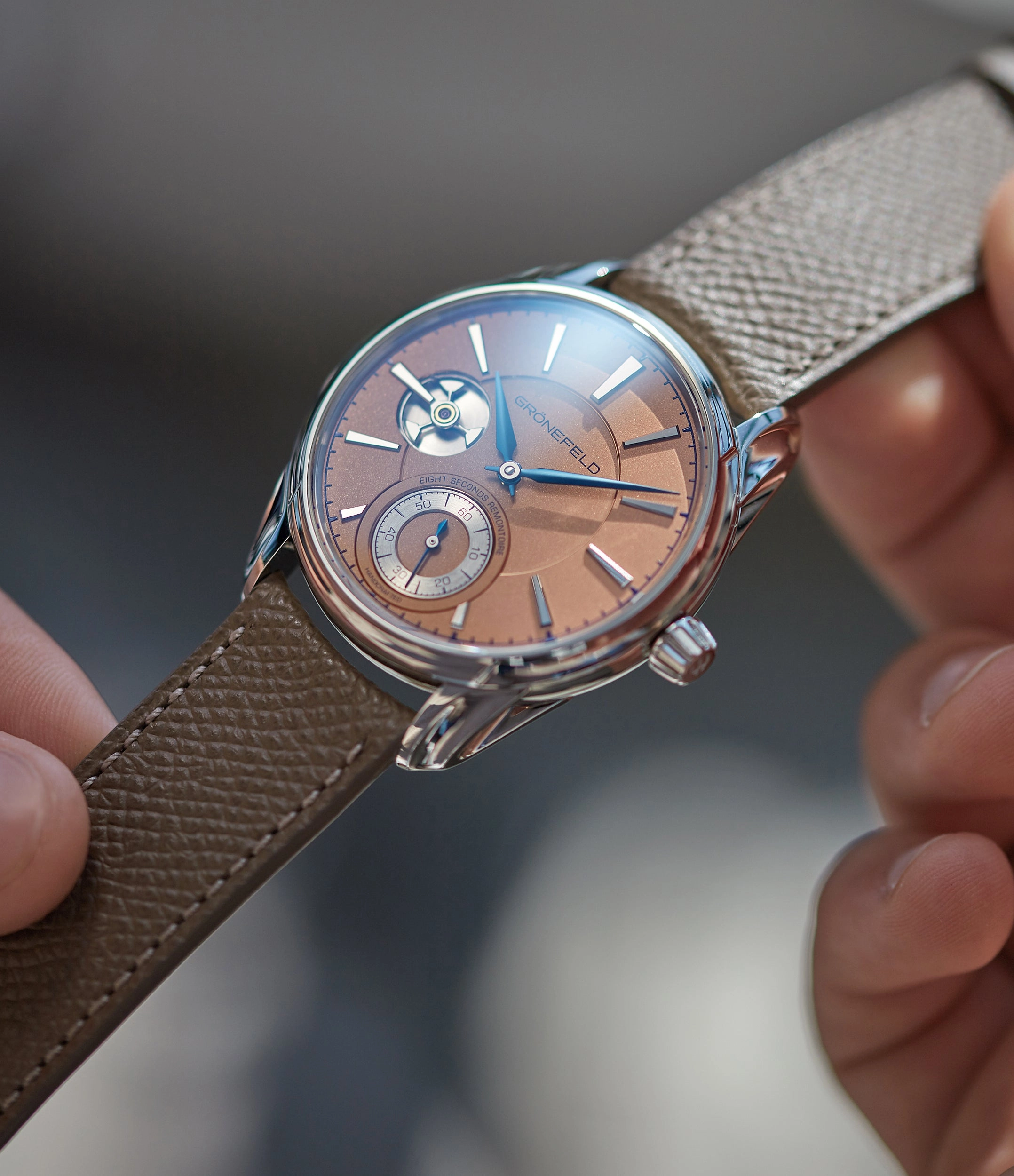 1941 Remontoire | Steel