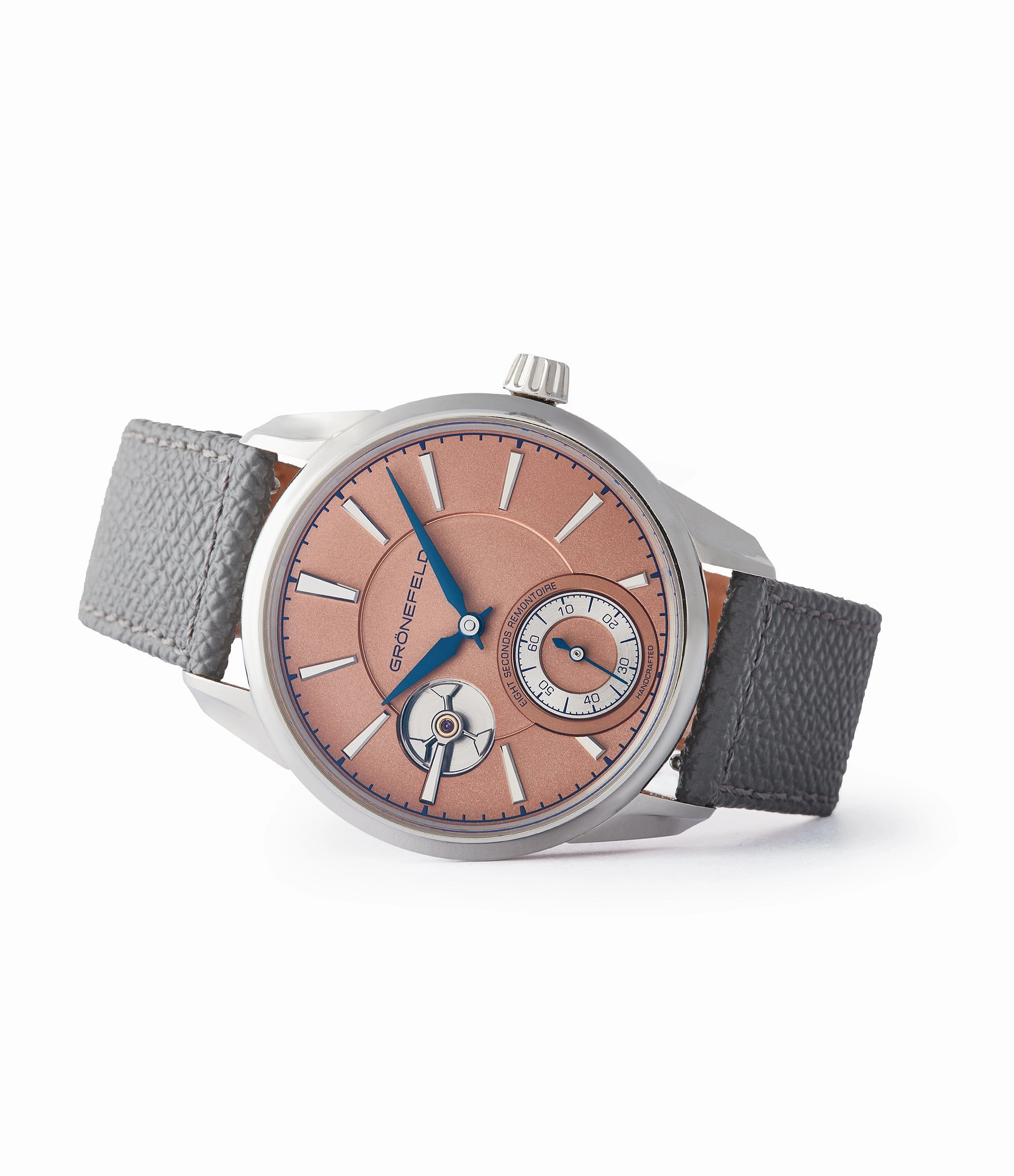 1941 Remontoire | Steel