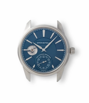 1941 Remontoire | Voutilainen Dial | Steel