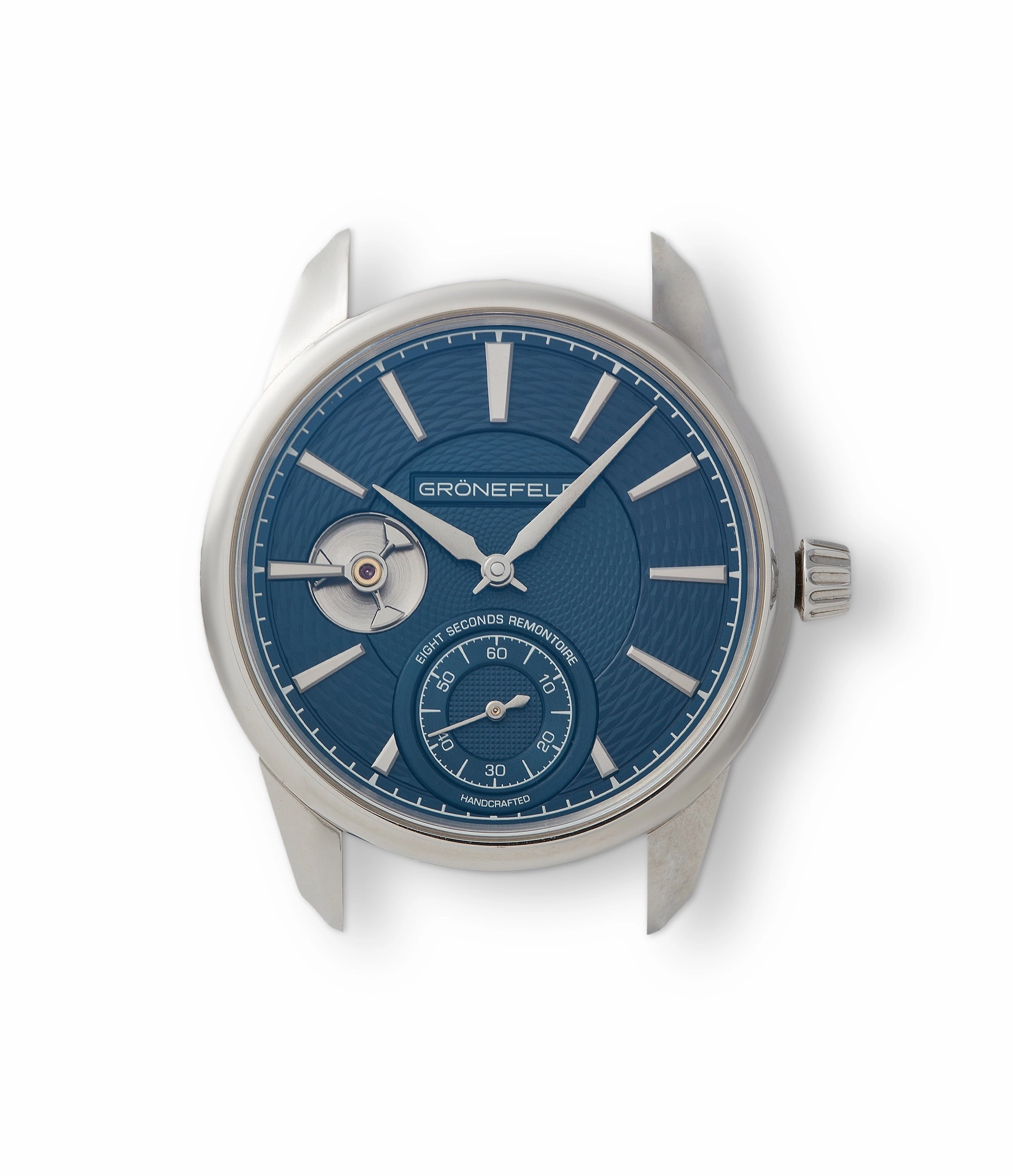 1941 Remontoire | Voutilainen Dial | Steel