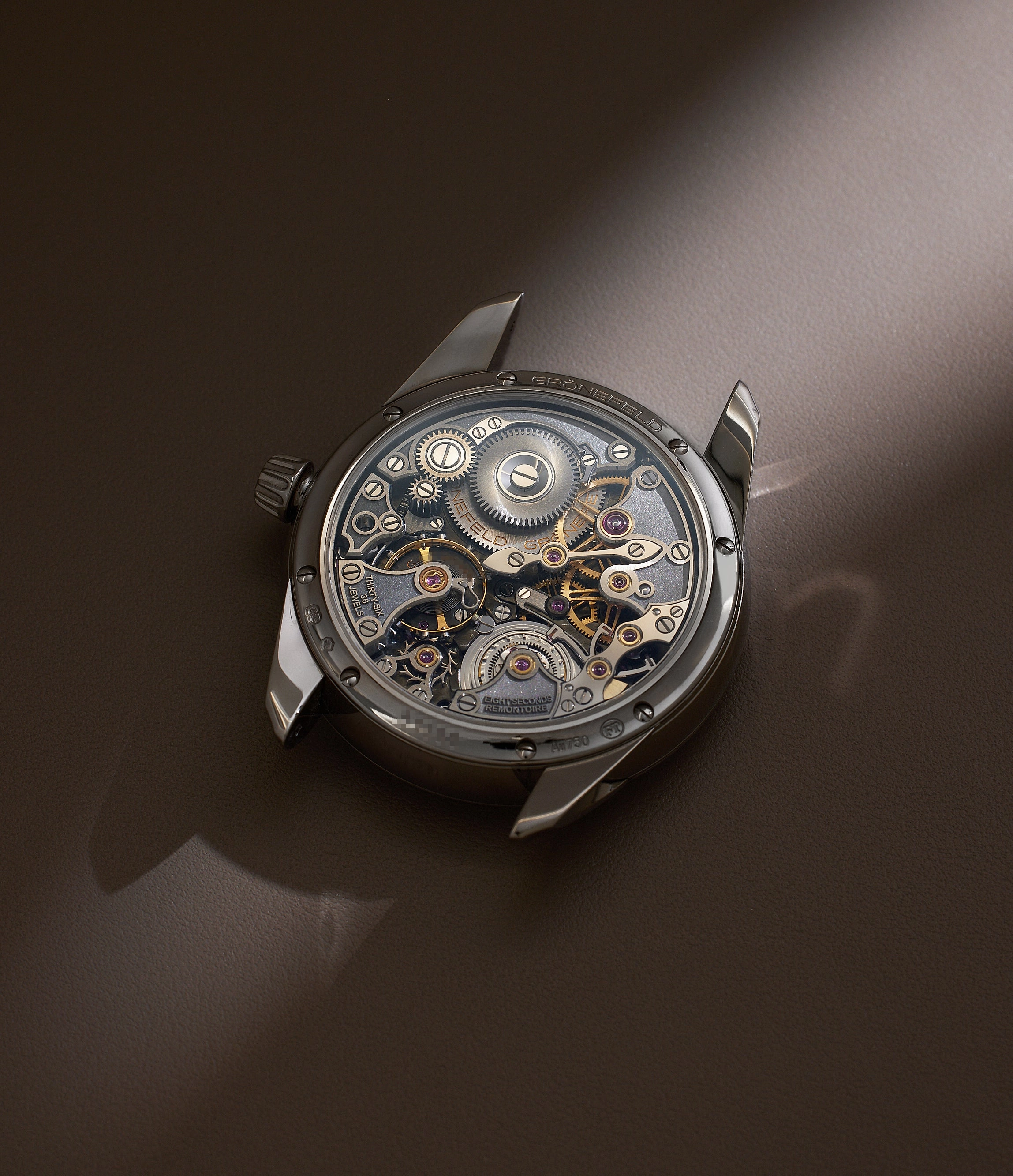 1941 Remontoire | White Gold