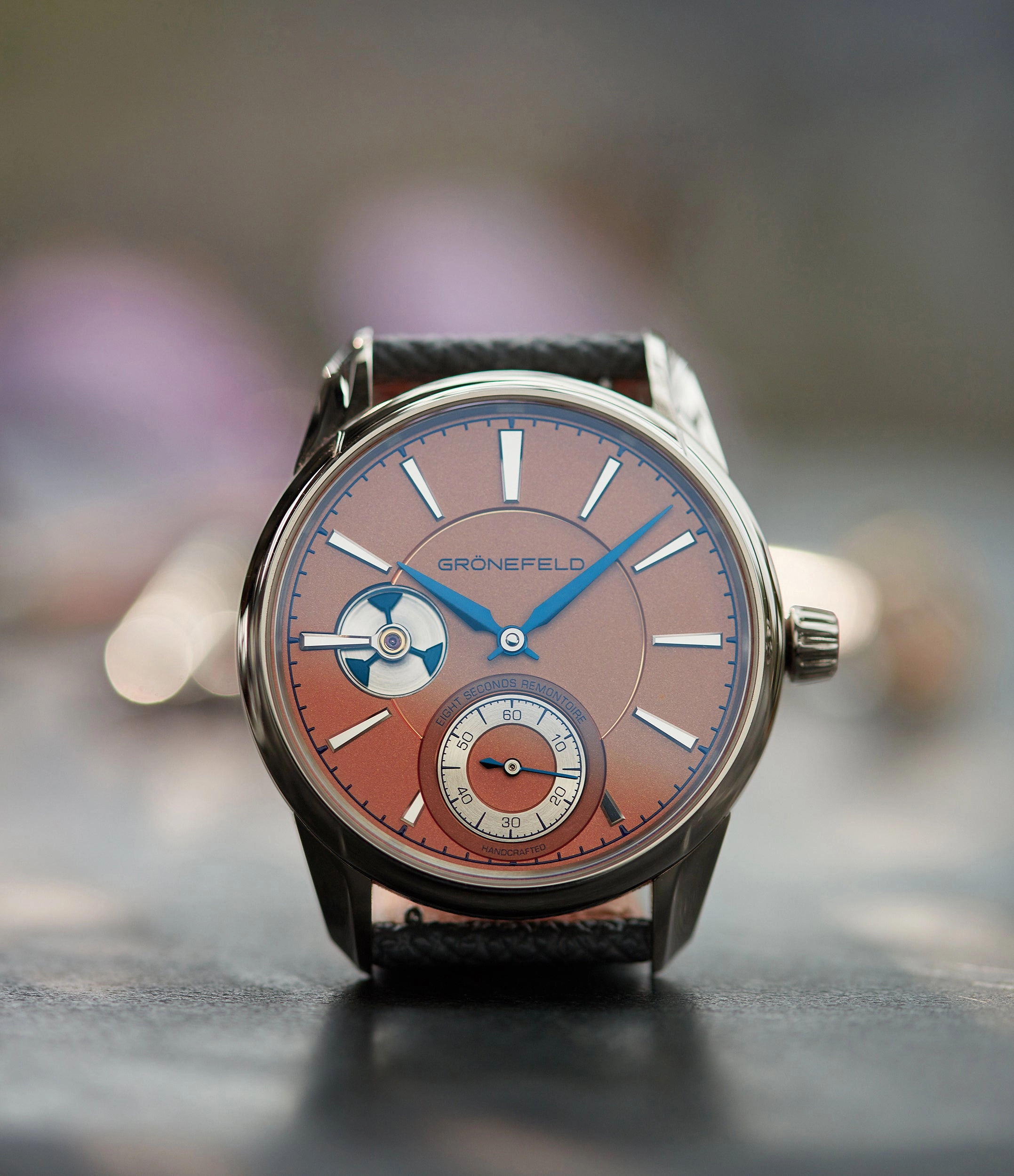 1941 Remontoire | White Gold