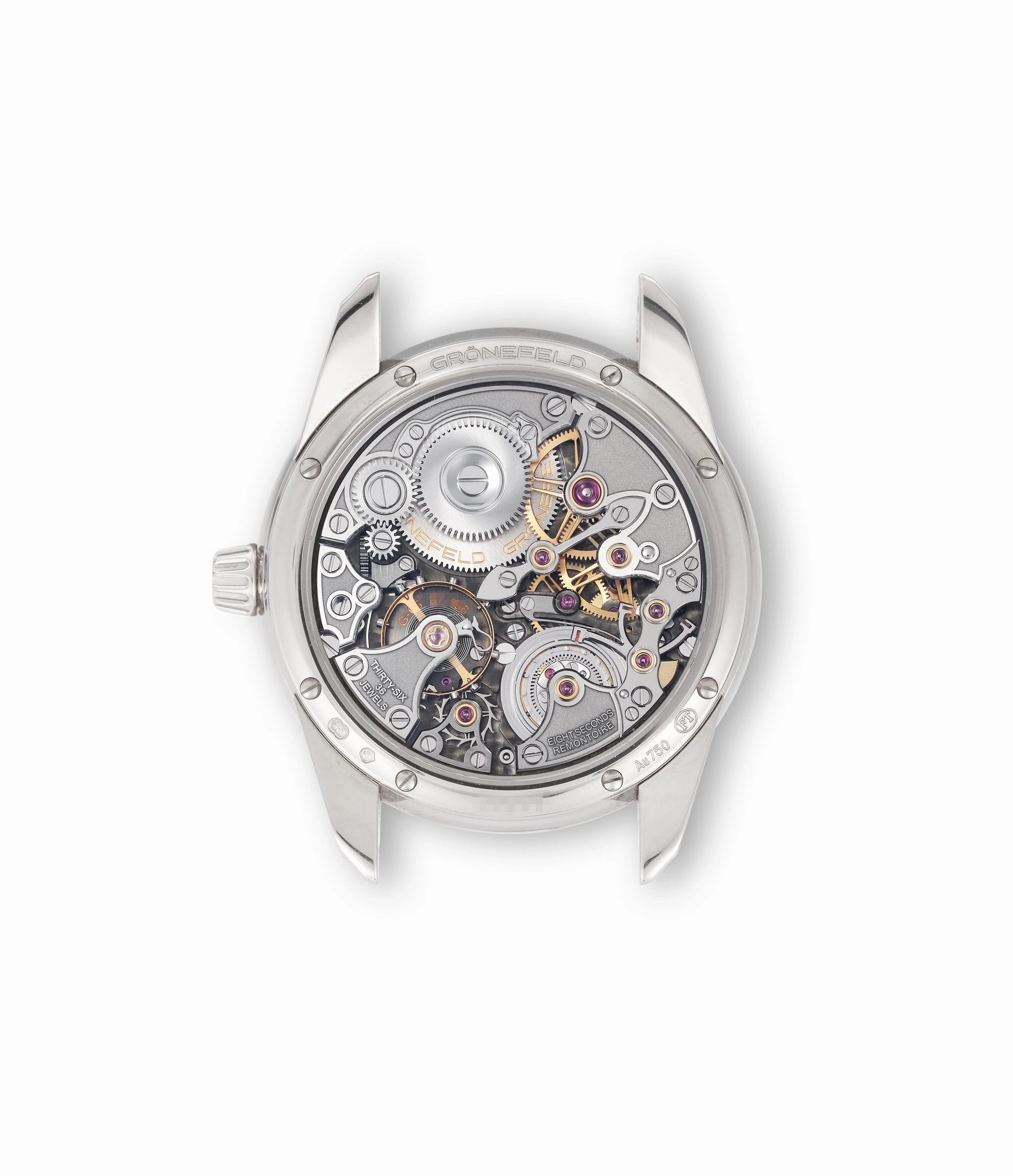 1941 Remontoire | White Gold