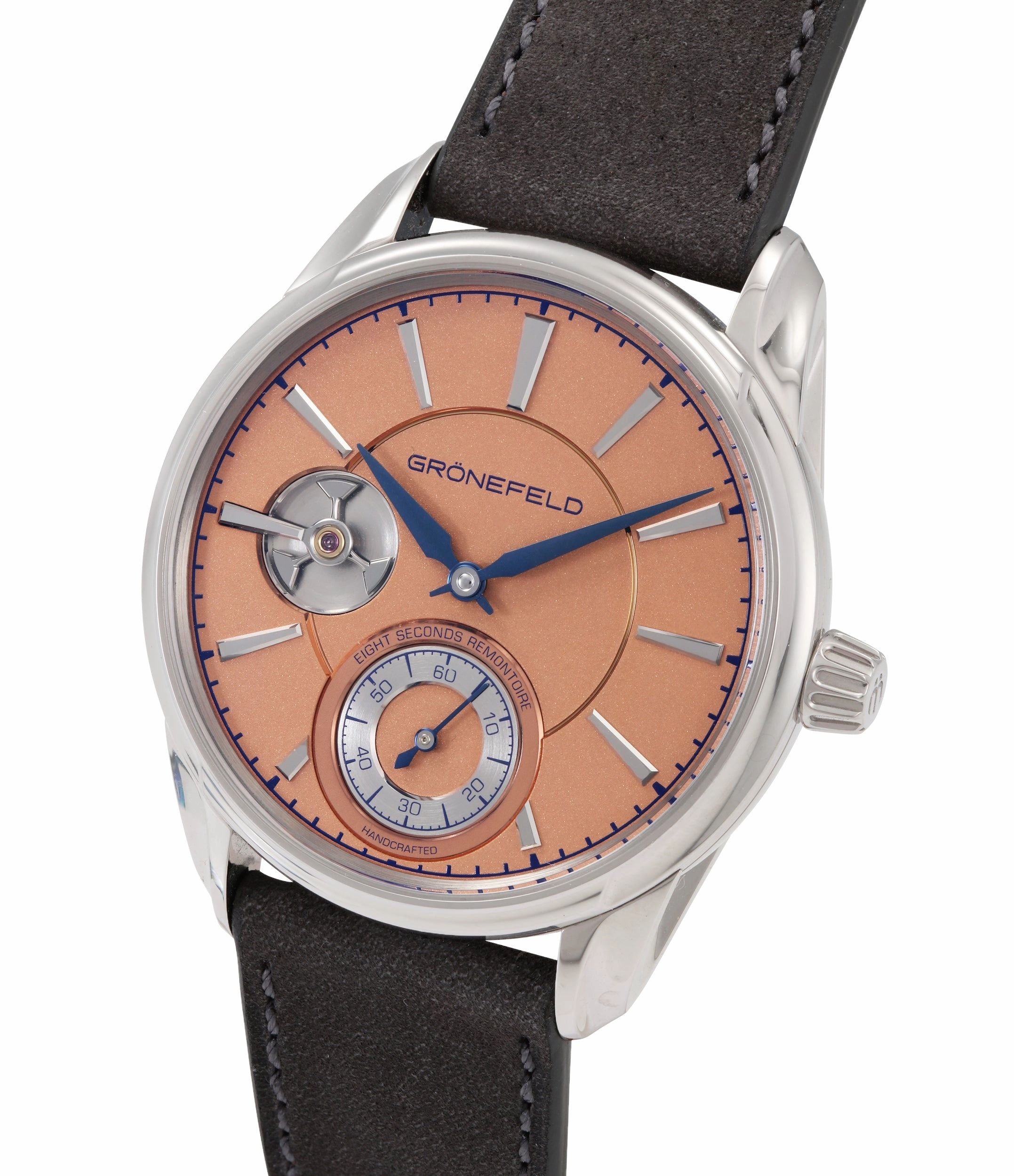 1941 Remontoire | White Gold
