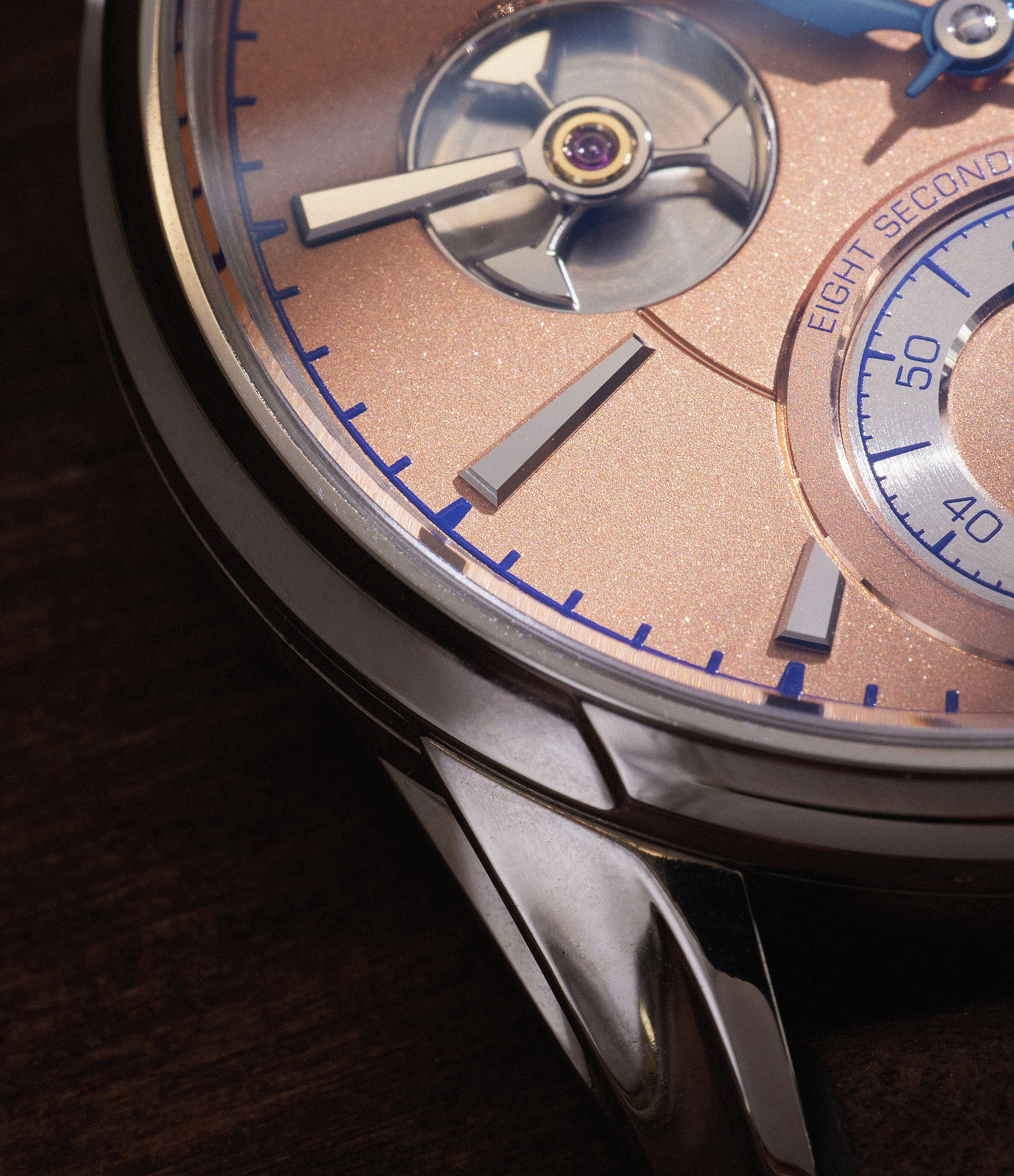1941 Remontoire | White Gold