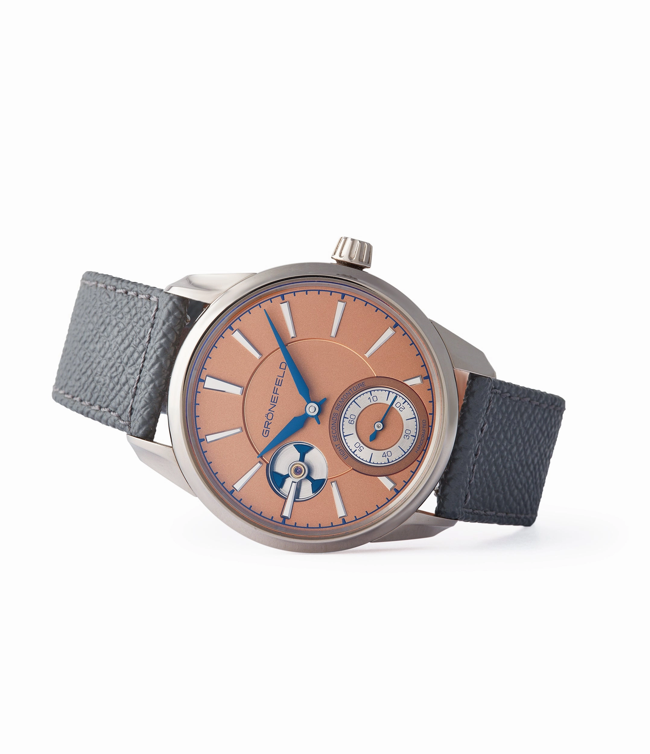 1941 Remontoire | White Gold