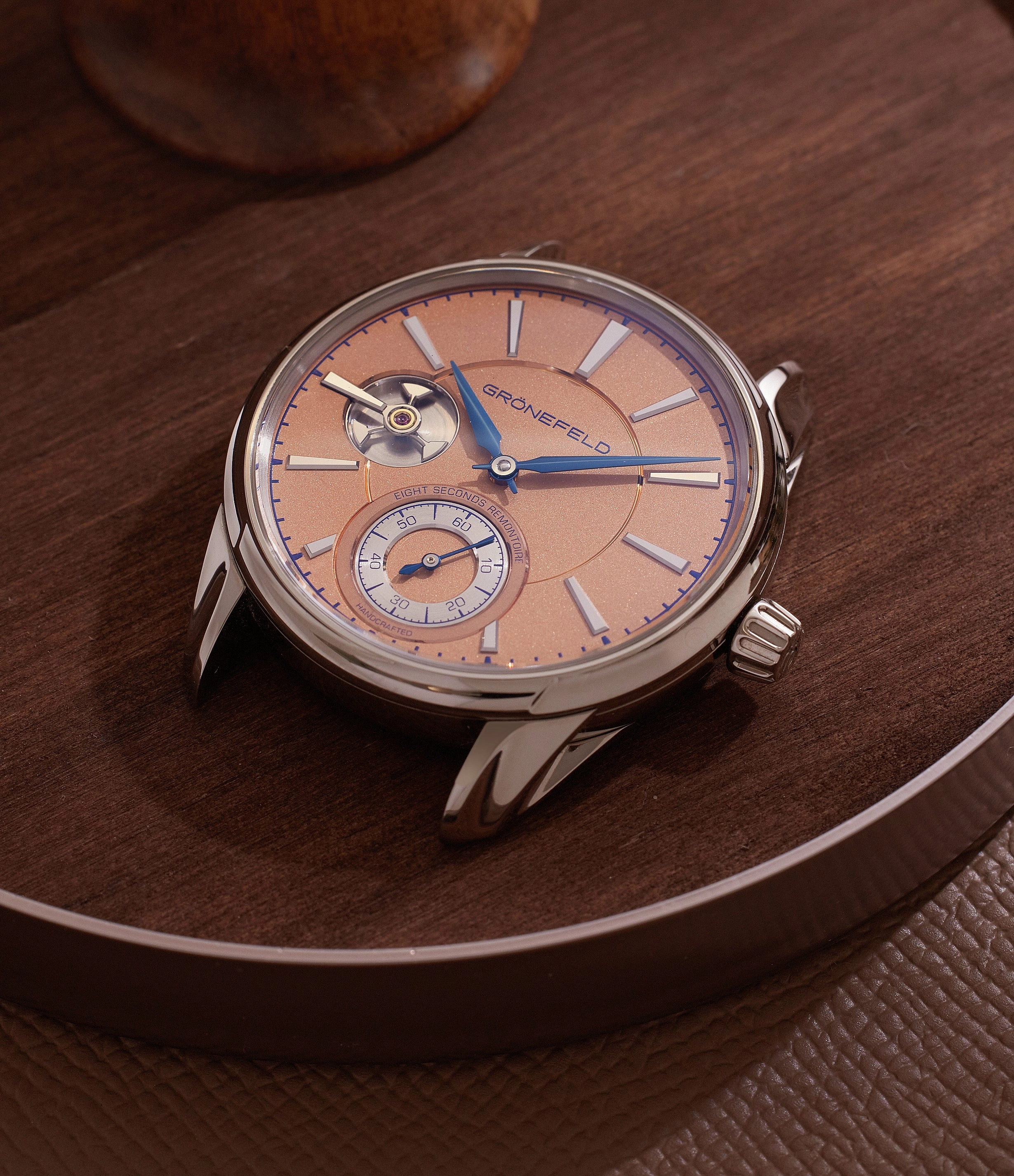 1941 Remontoire | White Gold