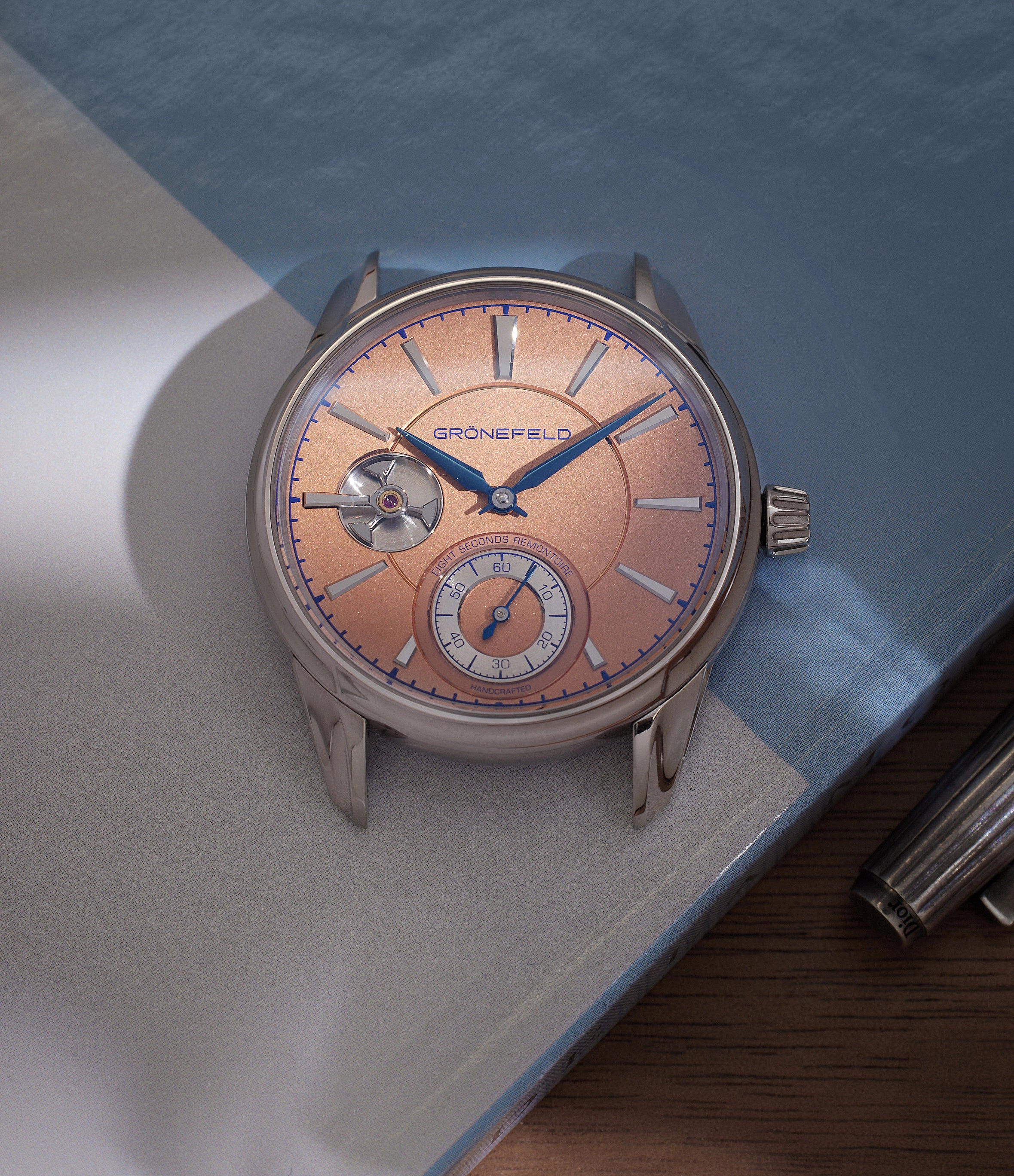 1941 Remontoire | White Gold