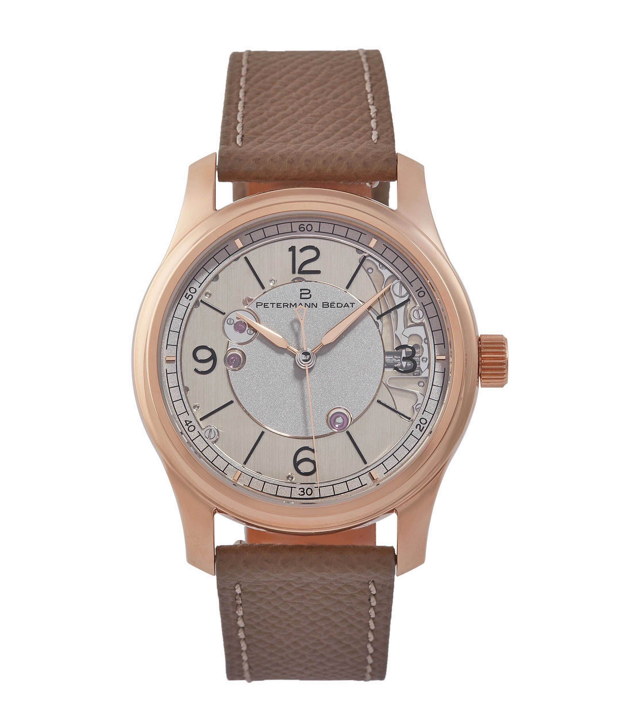 1967 Deadbeat Seconds | Rose Gold