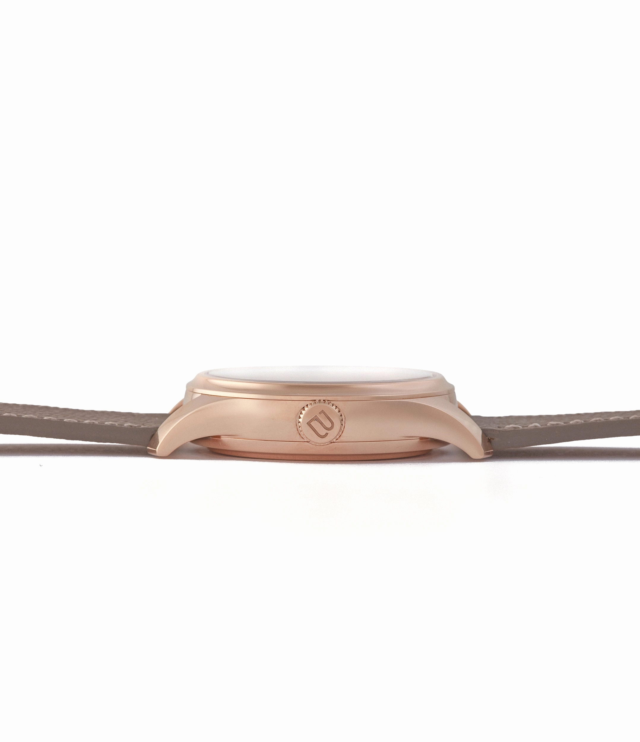 1967 Deadbeat Seconds | Rose Gold