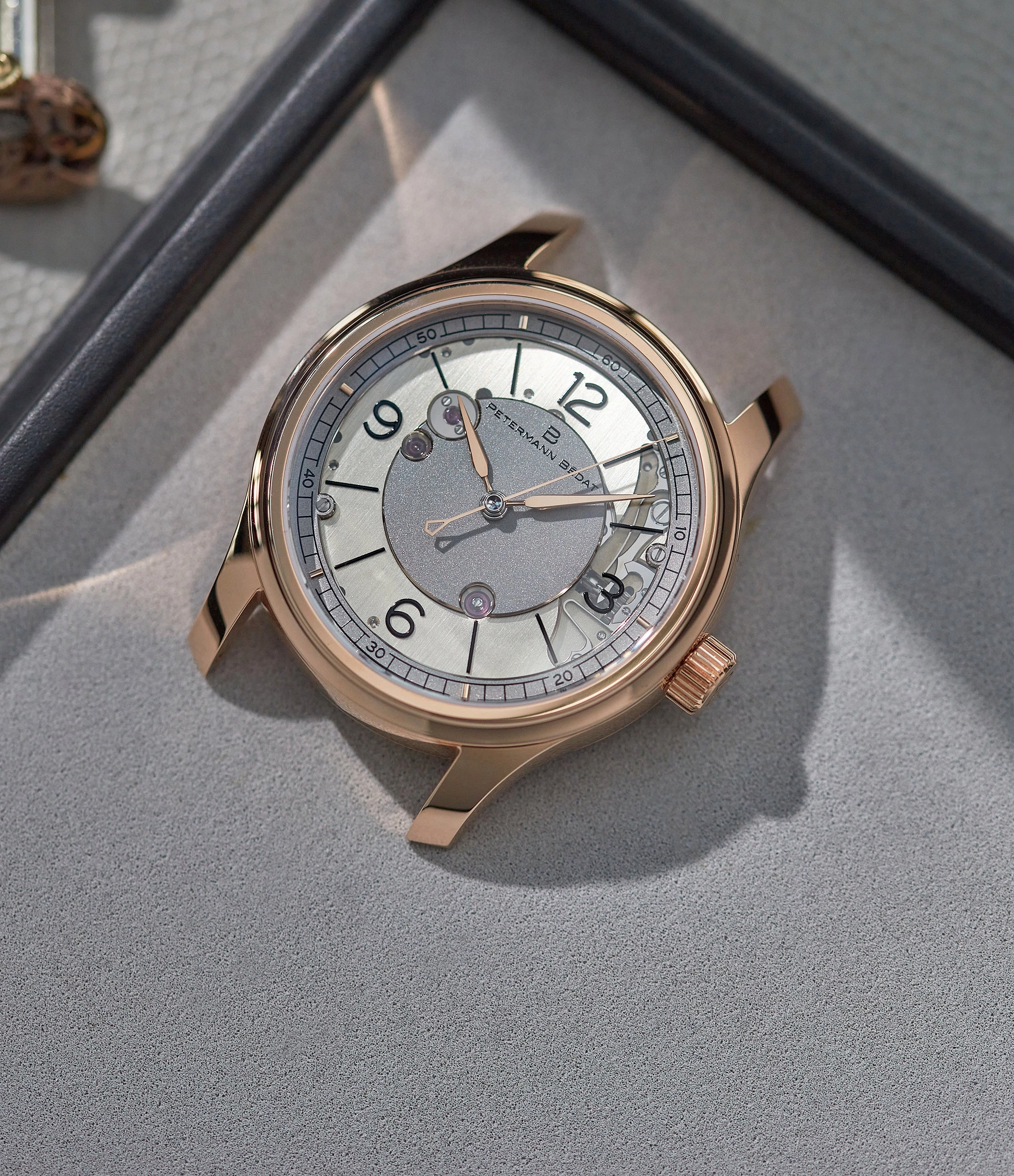 1967 Deadbeat Seconds | Rose Gold
