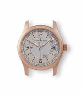 1967 Deadbeat Seconds | Rose Gold