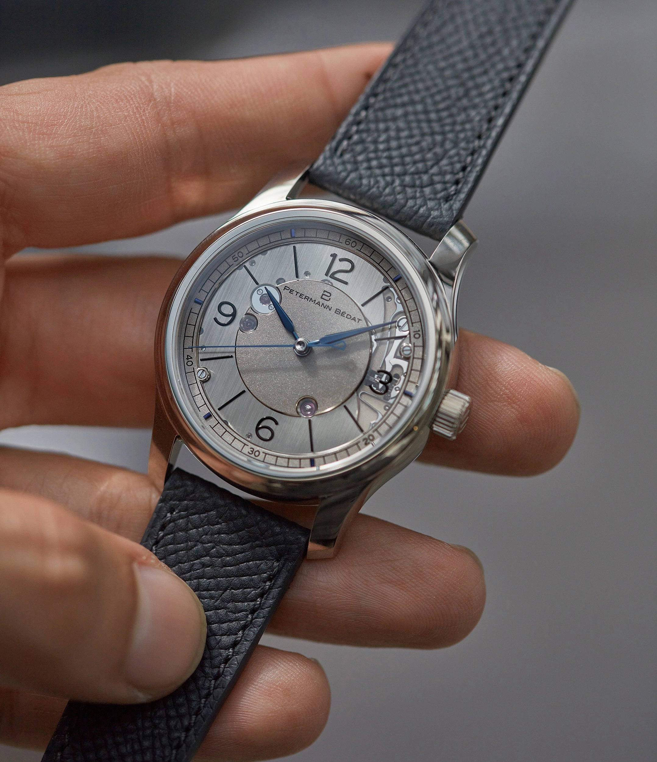 1967 Deadbeat Seconds | White Gold
