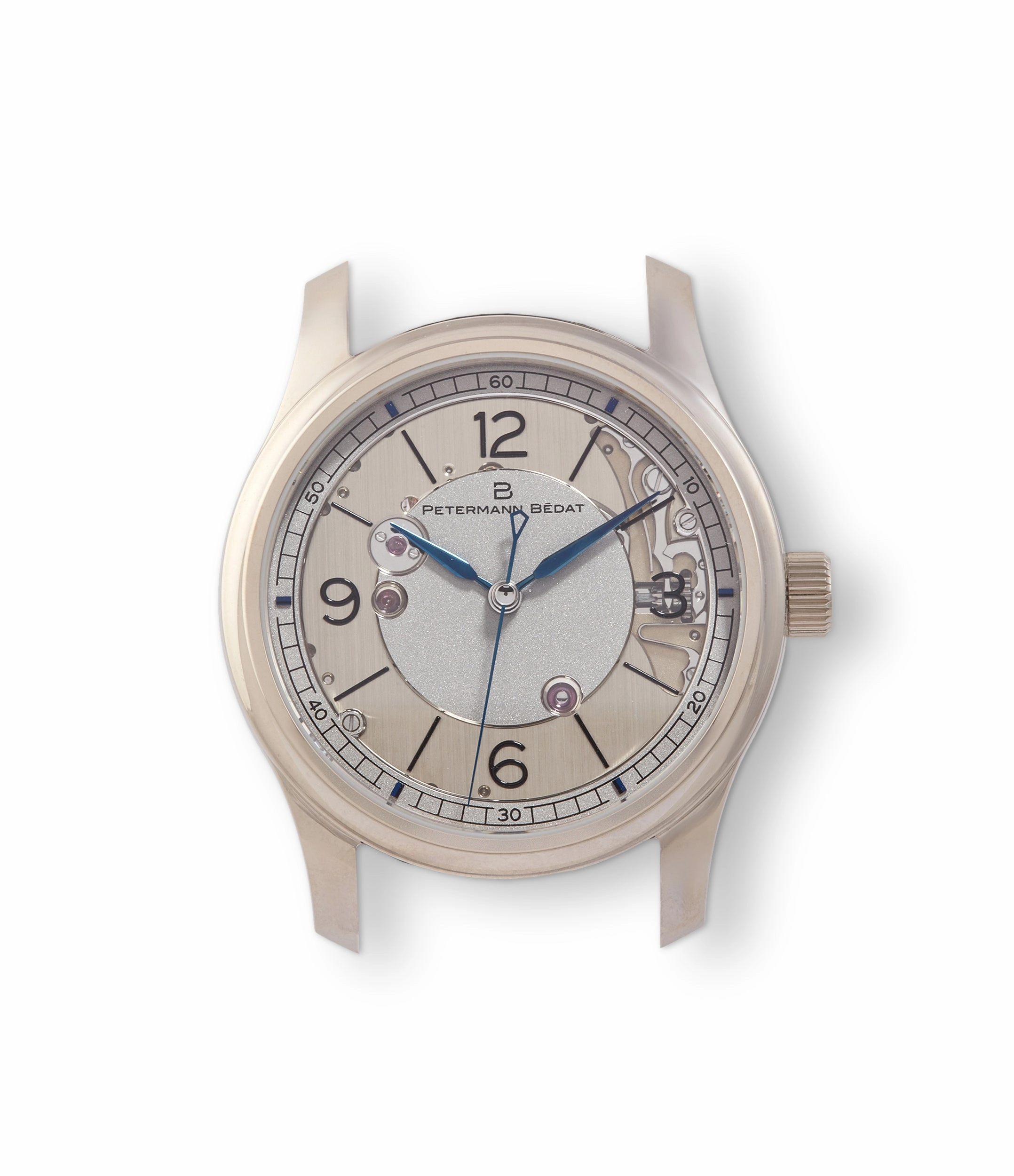 1967 Deadbeat Seconds | White Gold