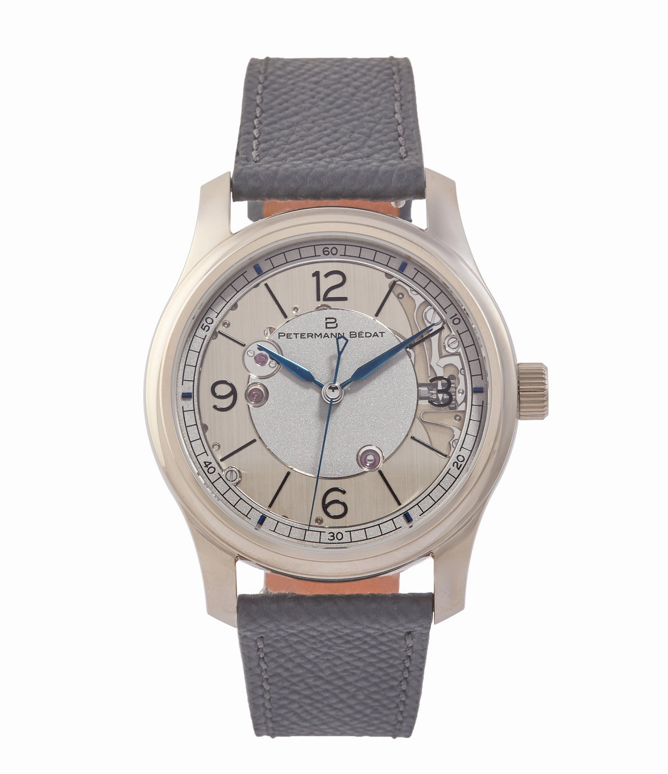 1967 Deadbeat Seconds | White Gold