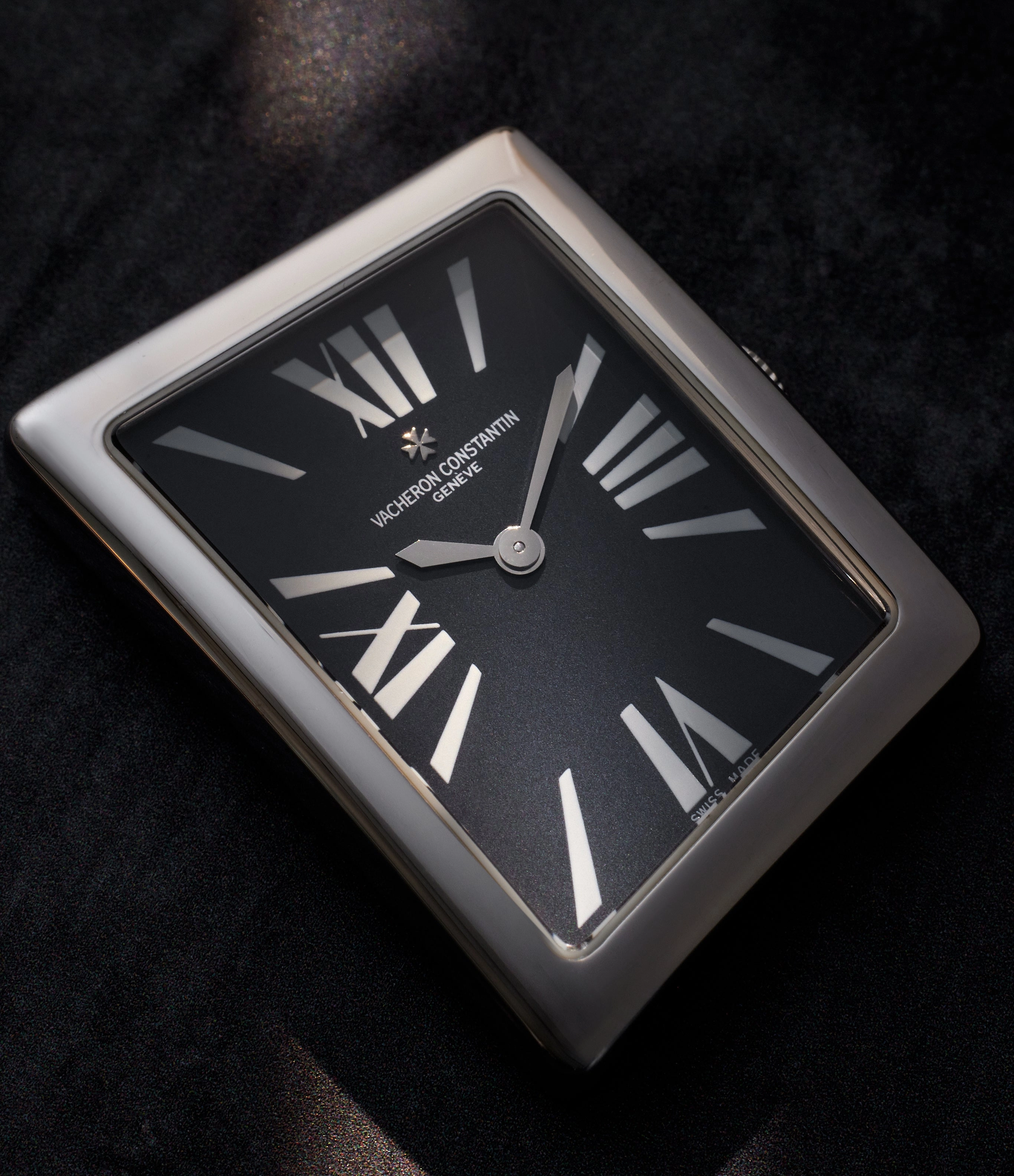 1972 Asymmetric | Ref. 37010 | White Gold