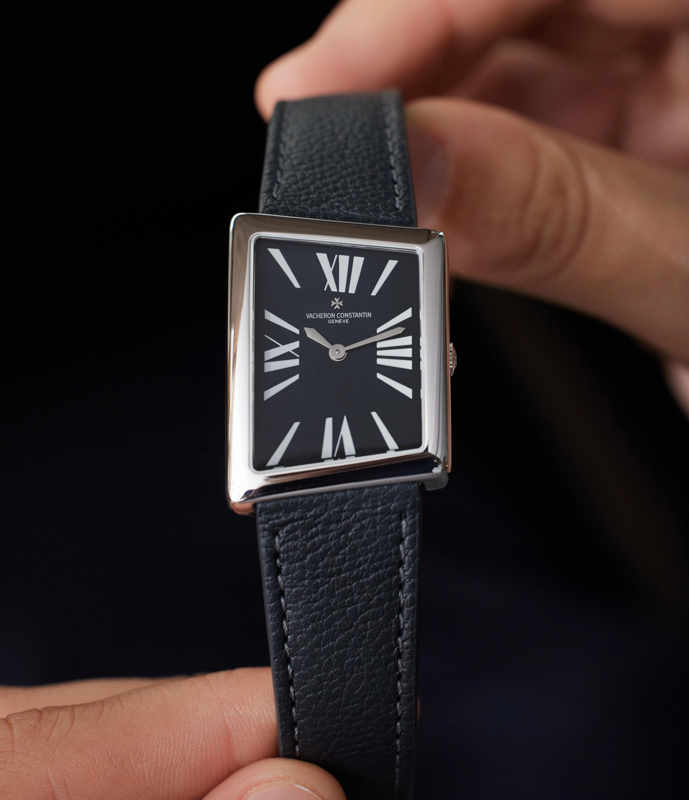 1972 Asymmetric | Ref. 37010 | White Gold