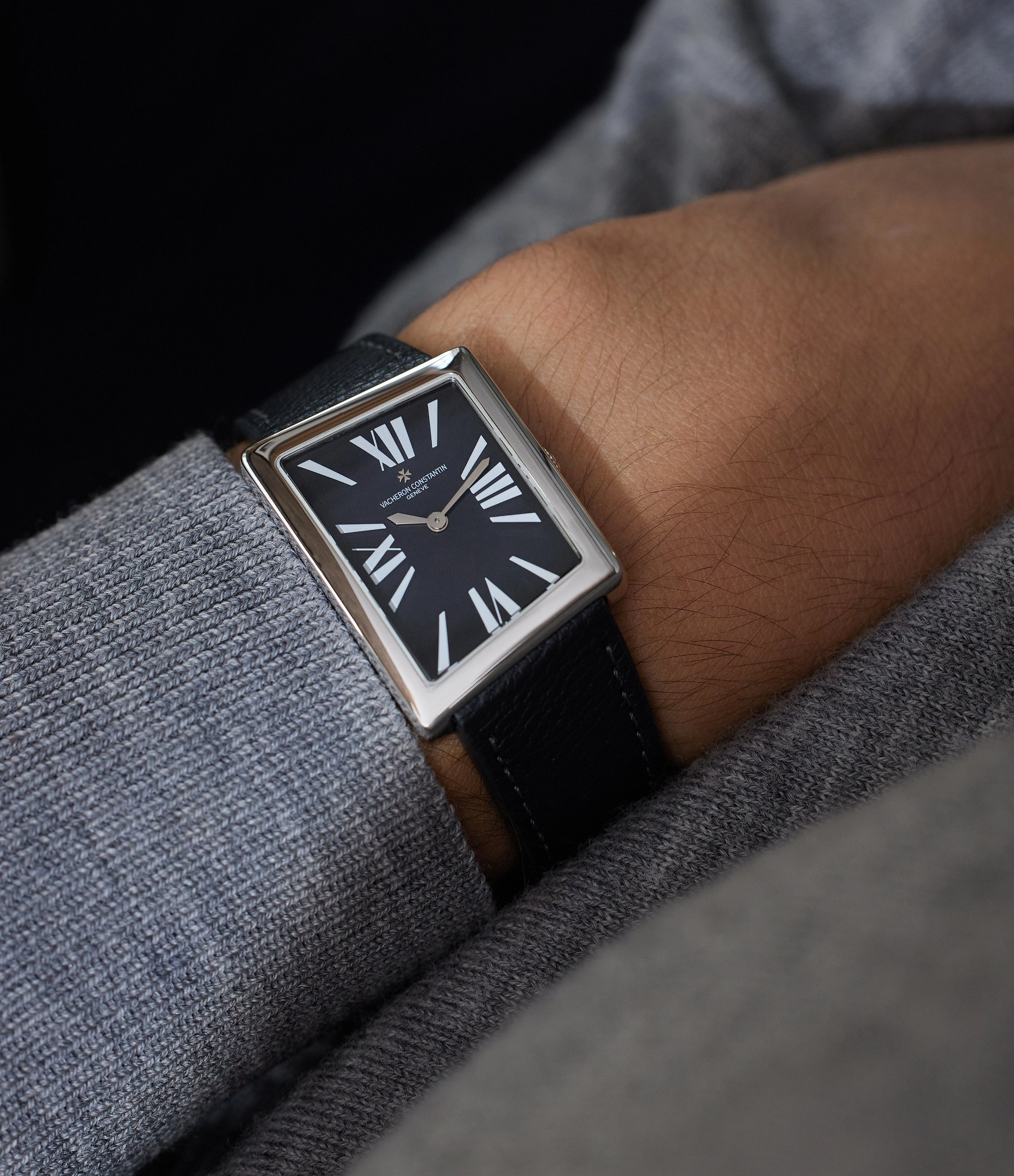 1972 Asymmetric | Ref. 37010 | White Gold