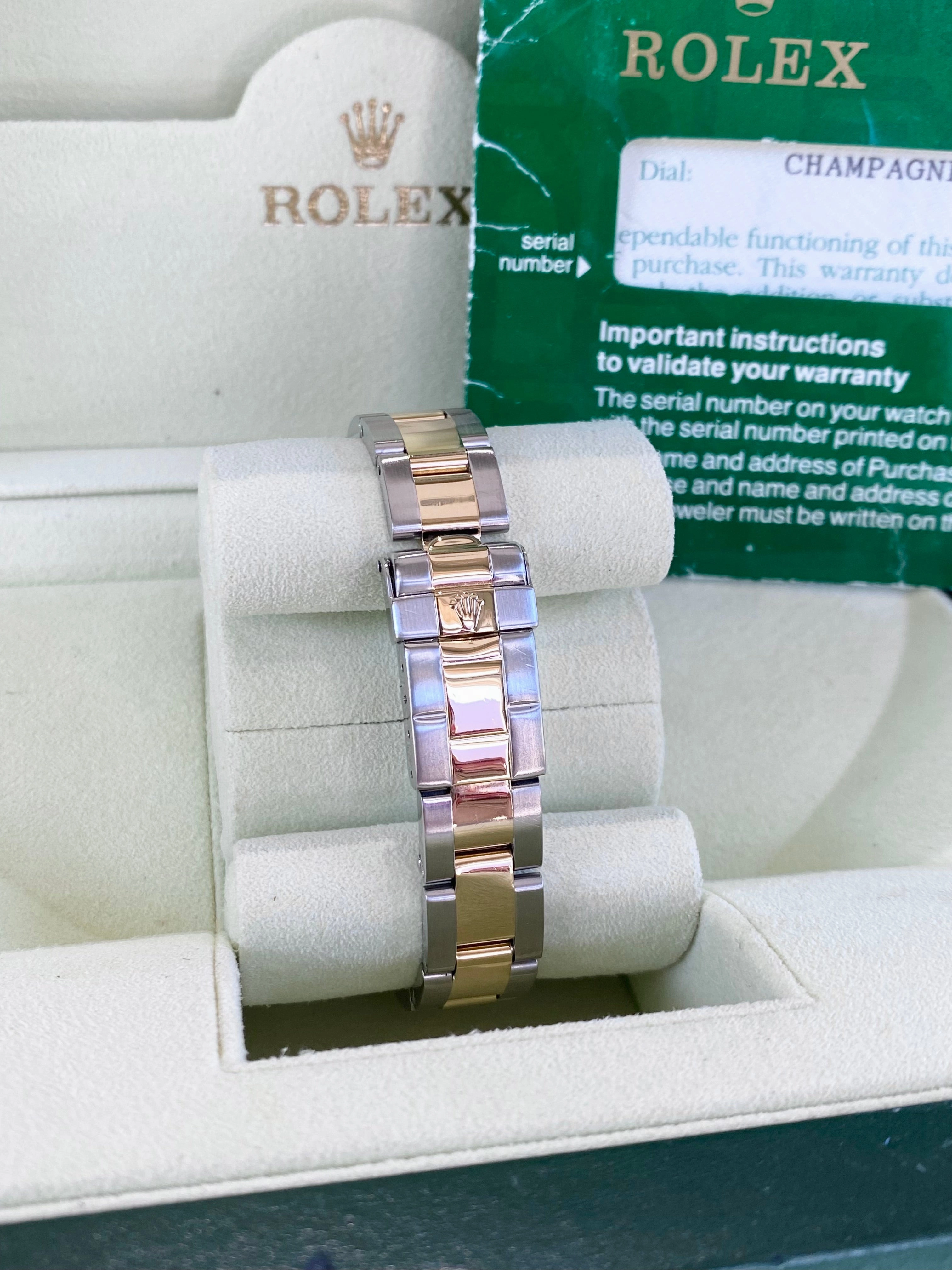 2001 Rolex Yacht-Master 29 169623