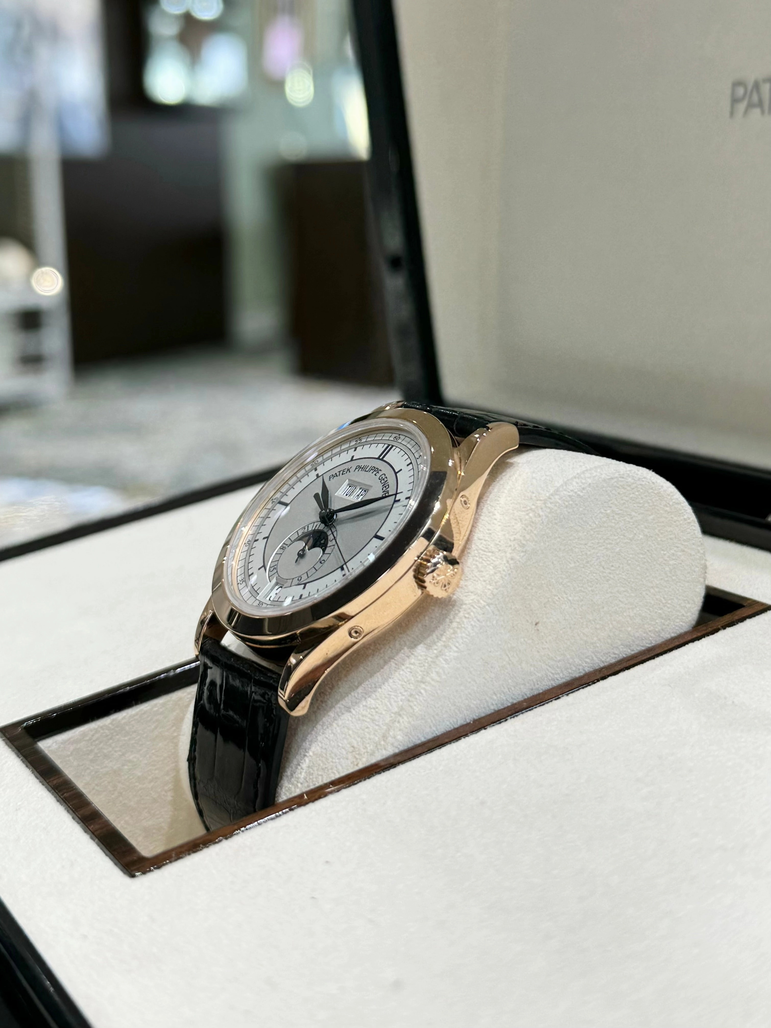 2007 Patek Philippe Complications 5396R