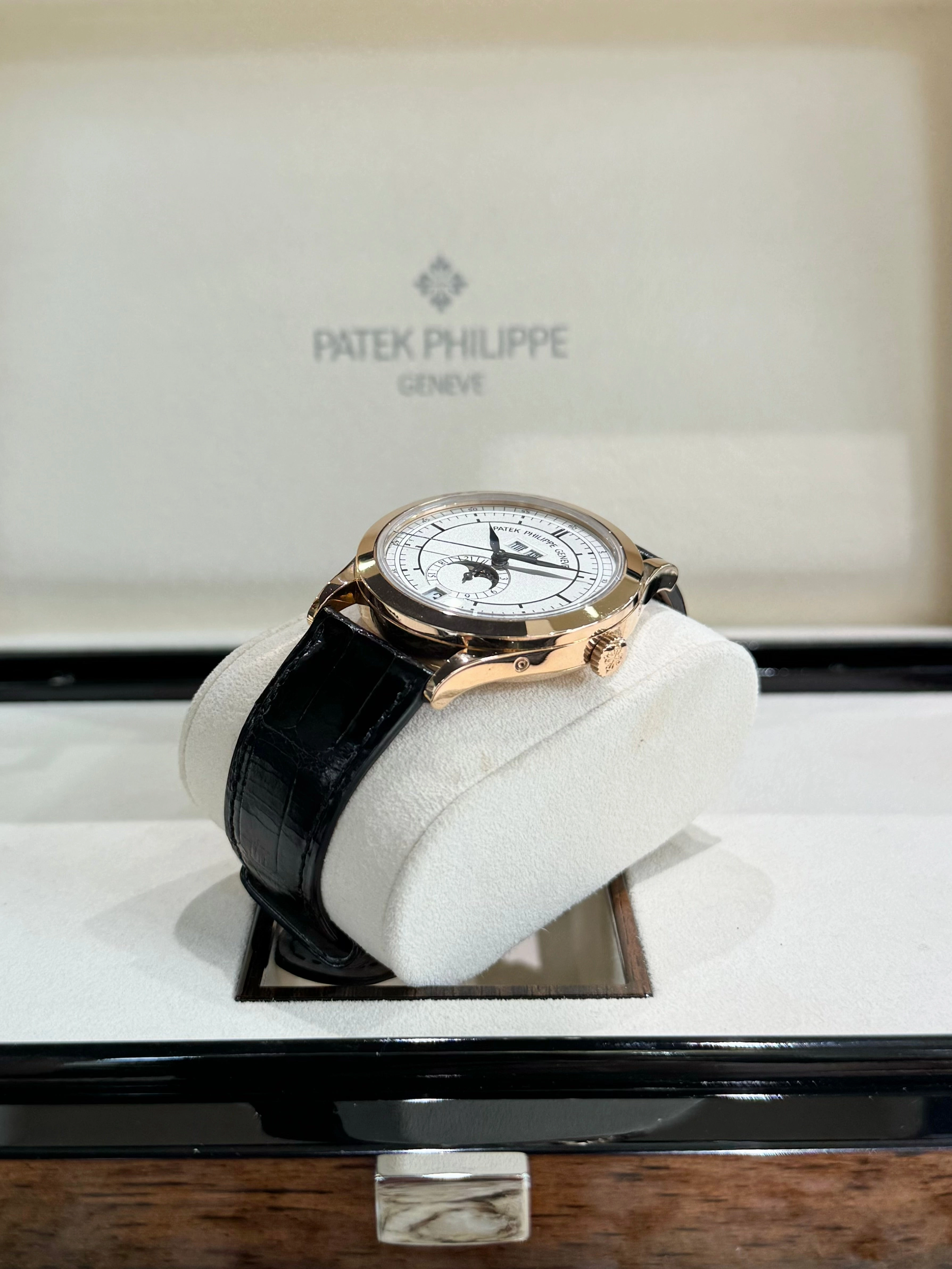 2007 Patek Philippe Complications 5396R