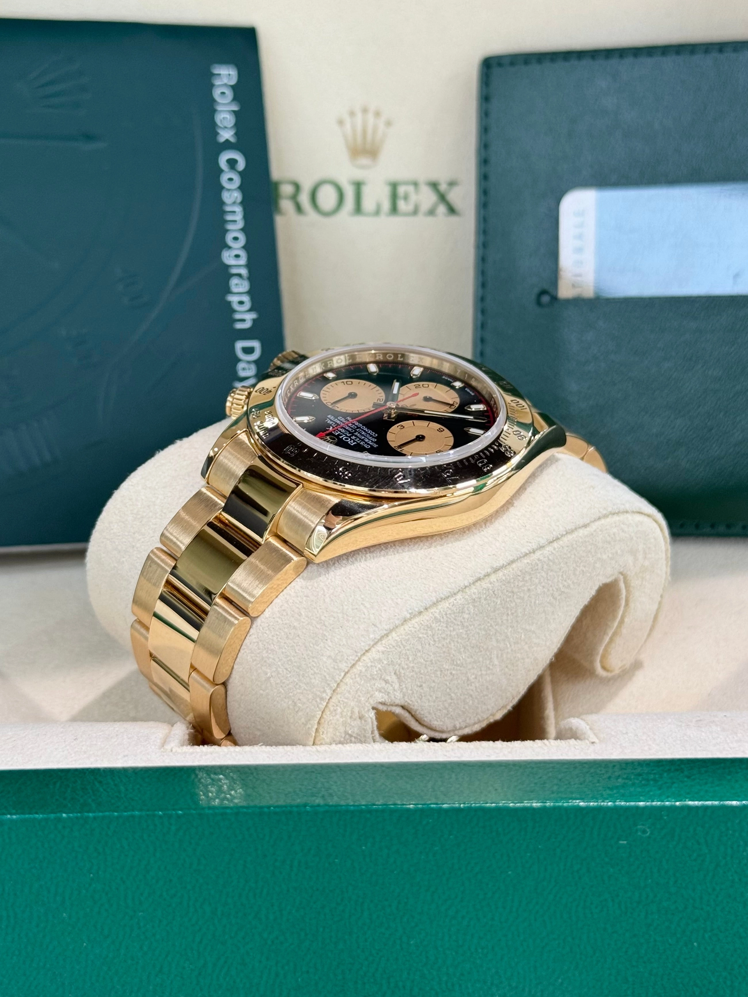 2008 Rolex Daytona 116528