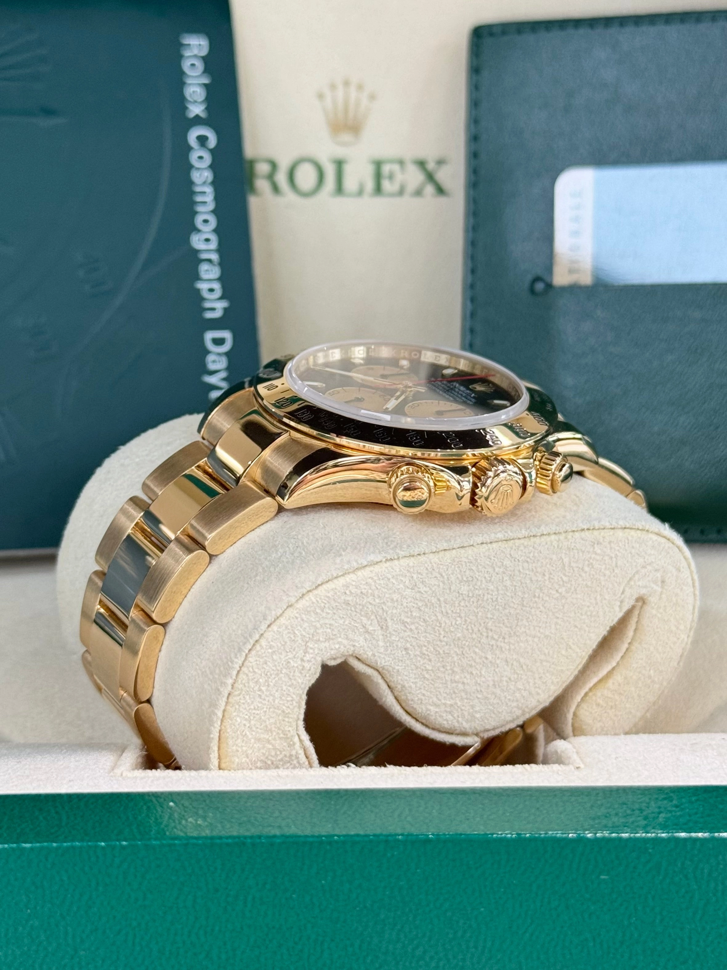 2008 Rolex Daytona 116528