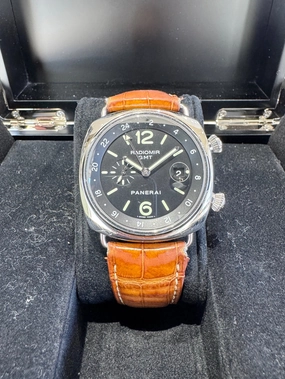2009 Panerai Radiomir GMT PAM00242