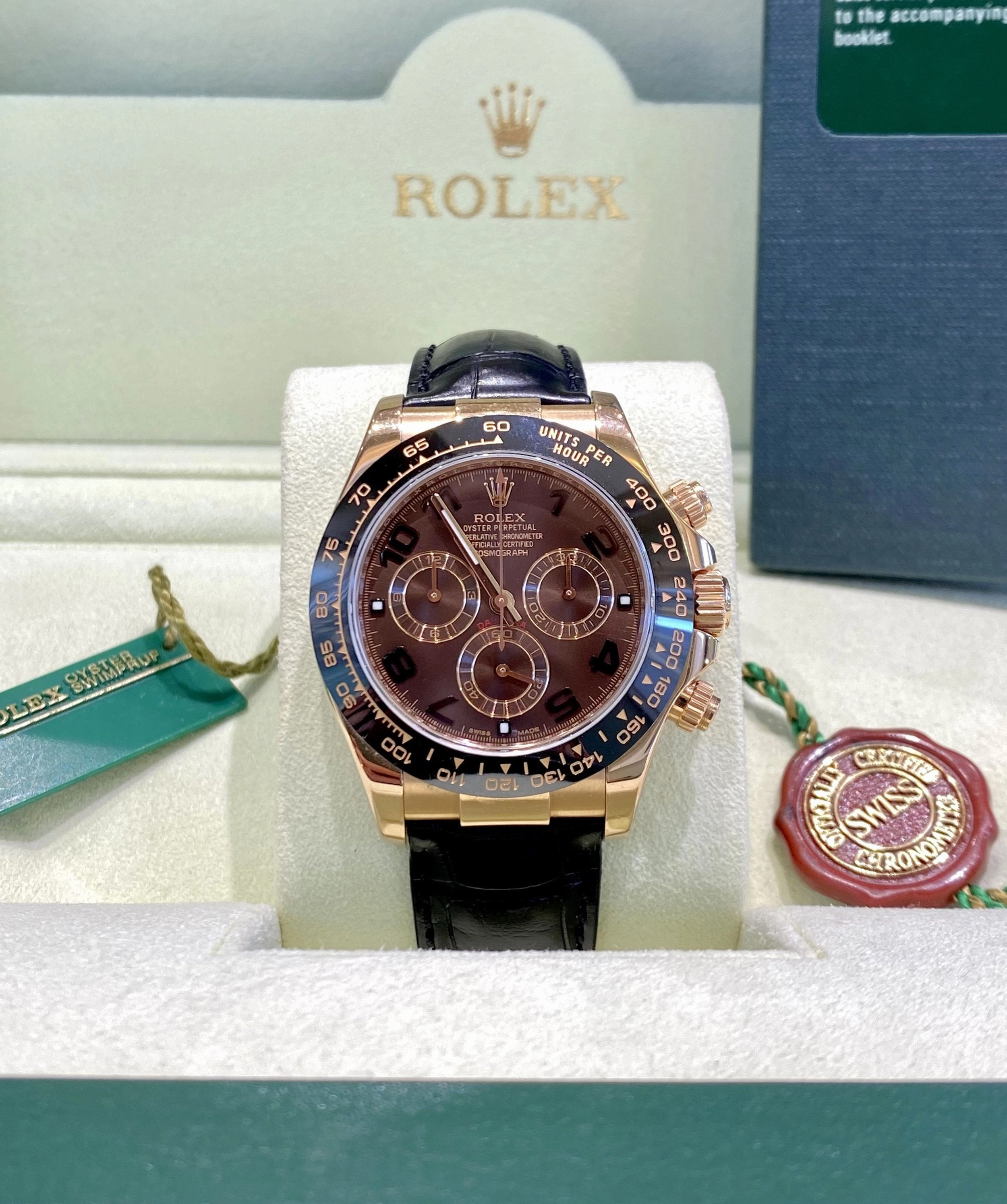 2010 Rolex Daytona 116515
