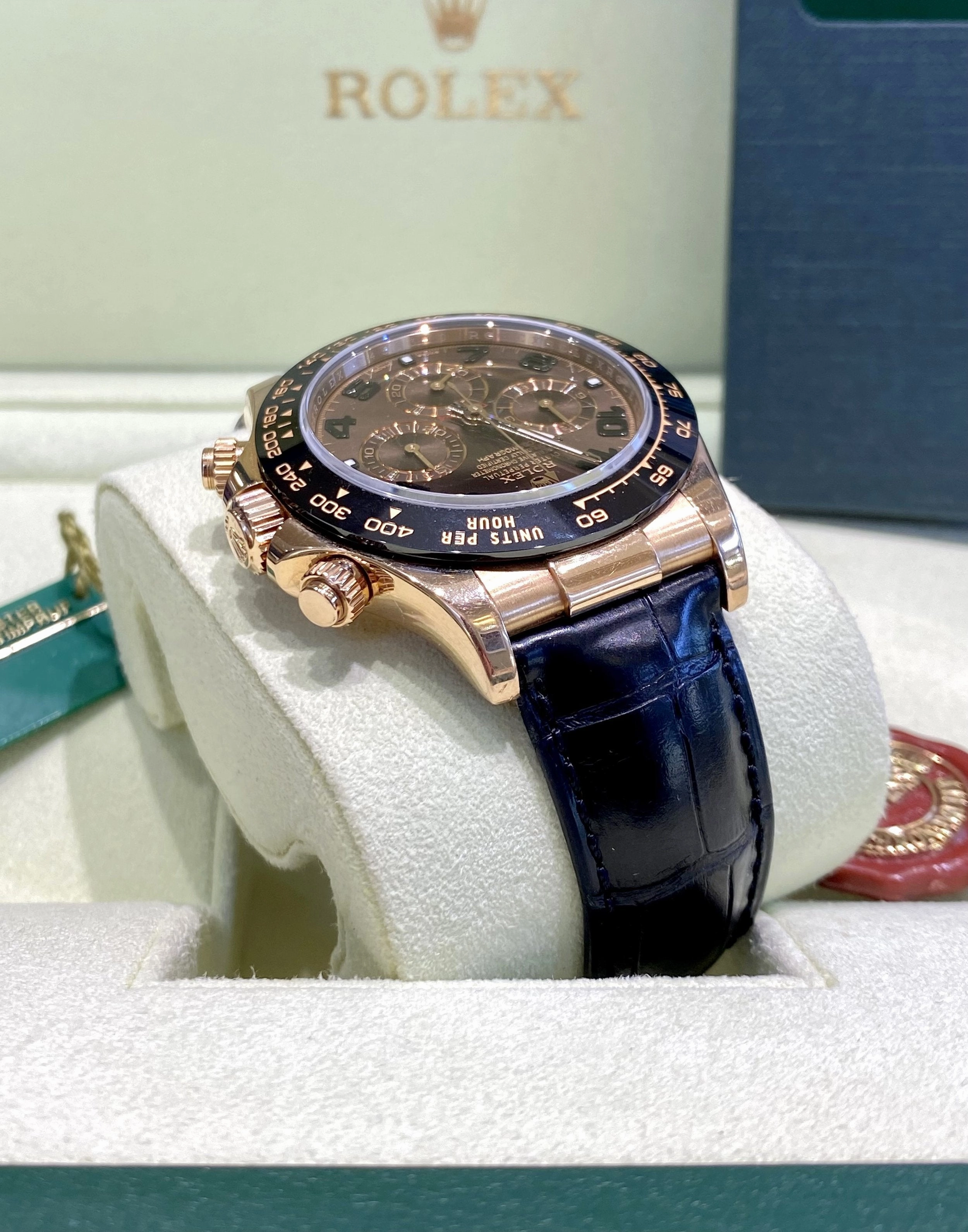 2010 Rolex Daytona 116515