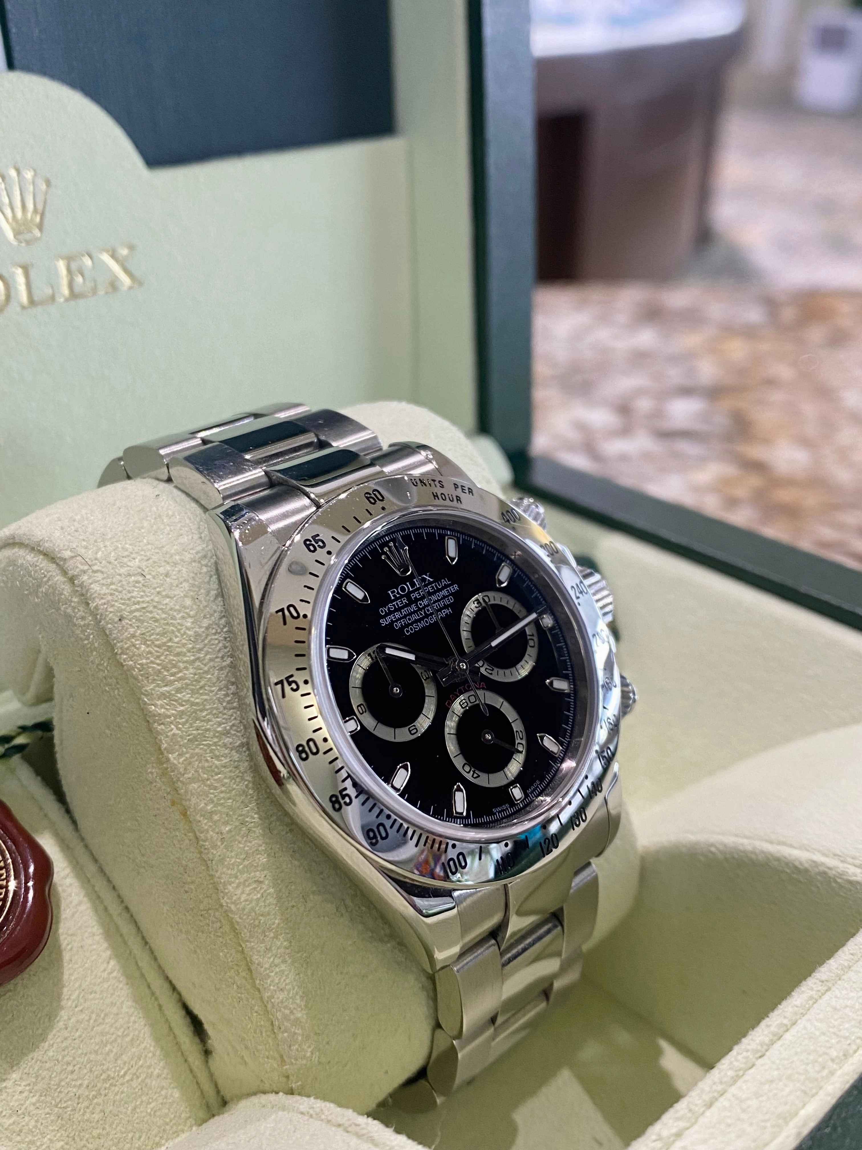 2014 Rolex Daytona 116520
