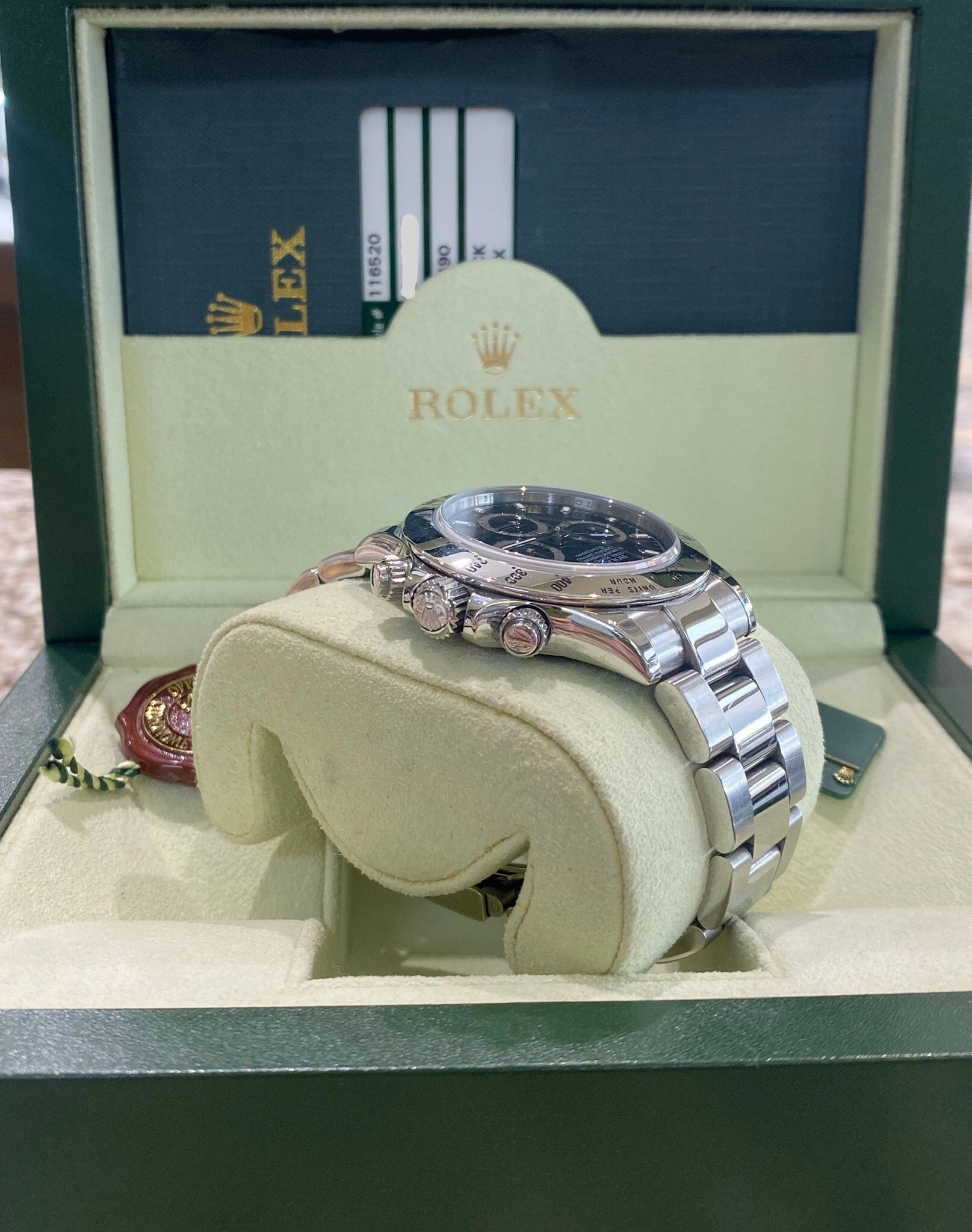 2014 Rolex Daytona 116520