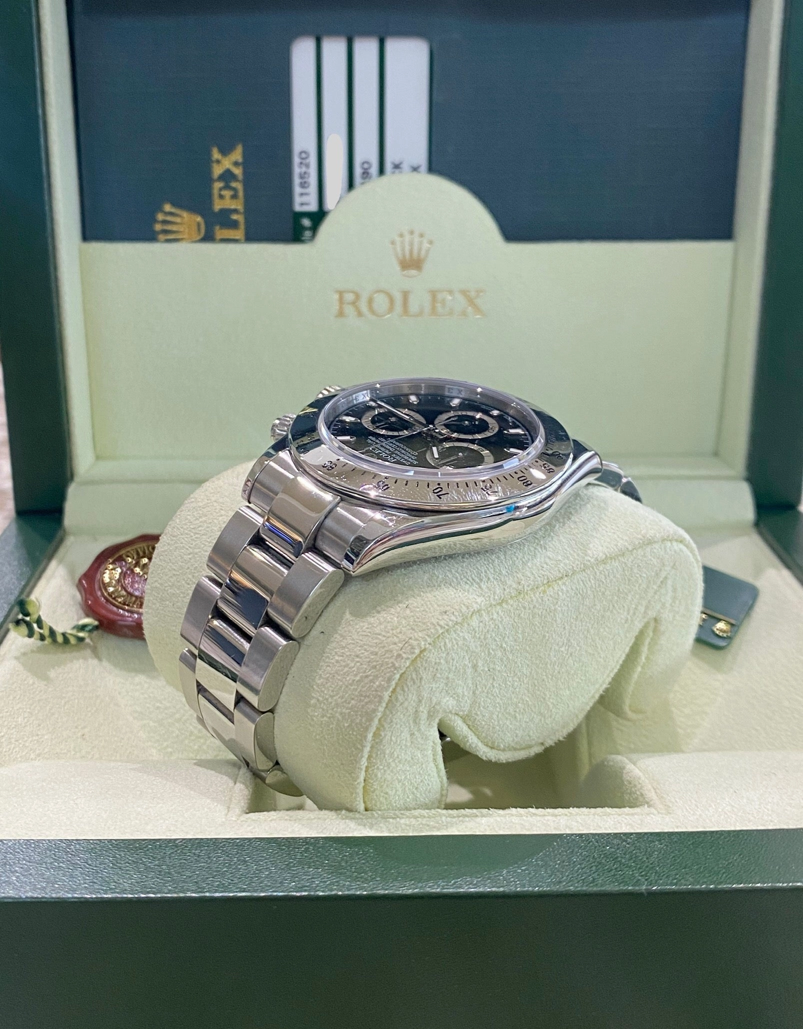 2014 Rolex Daytona 116520