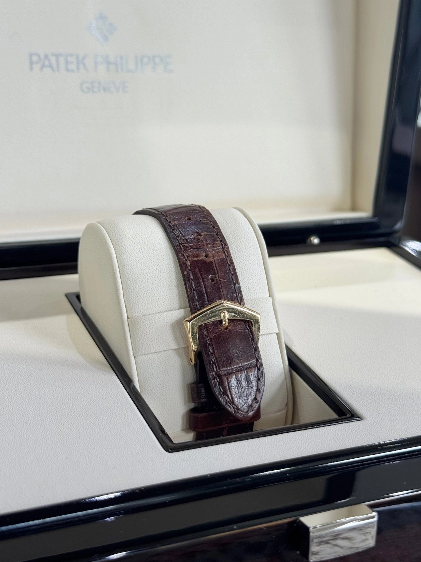 2015 Patek Philippe Calatrava 5196R