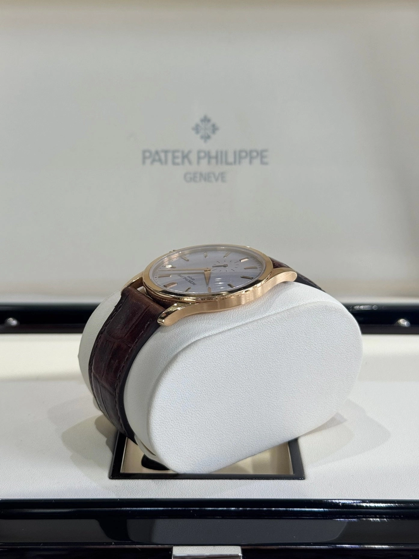 2015 Patek Philippe Calatrava 5196R