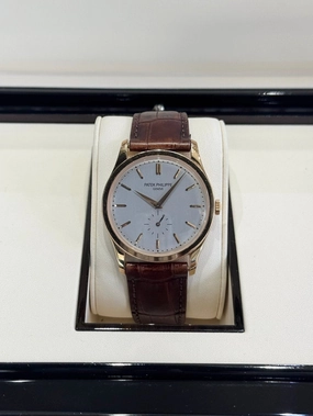 2015 Patek Philippe Calatrava 5196R
