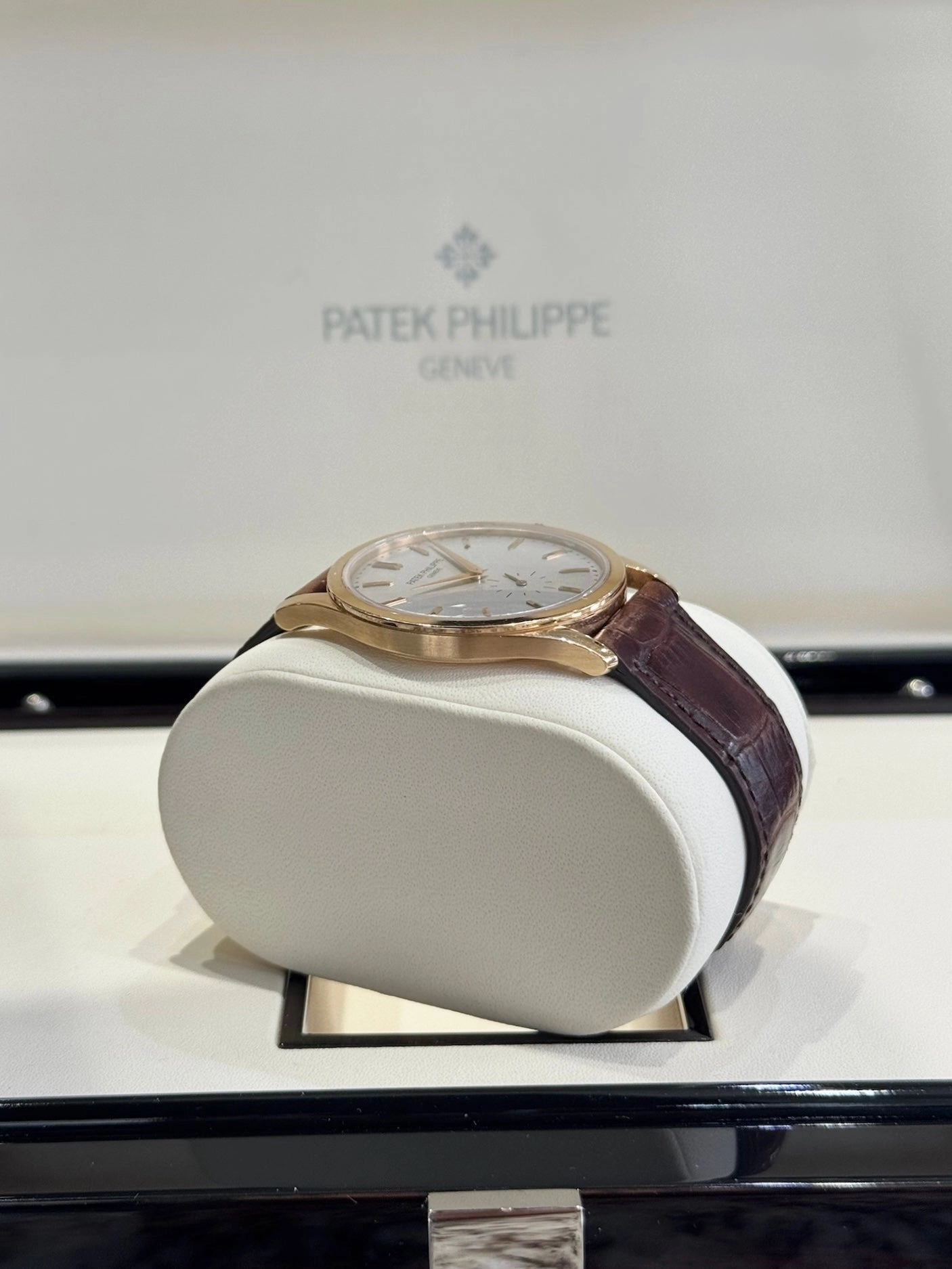 2015 Patek Philippe Calatrava 5196R