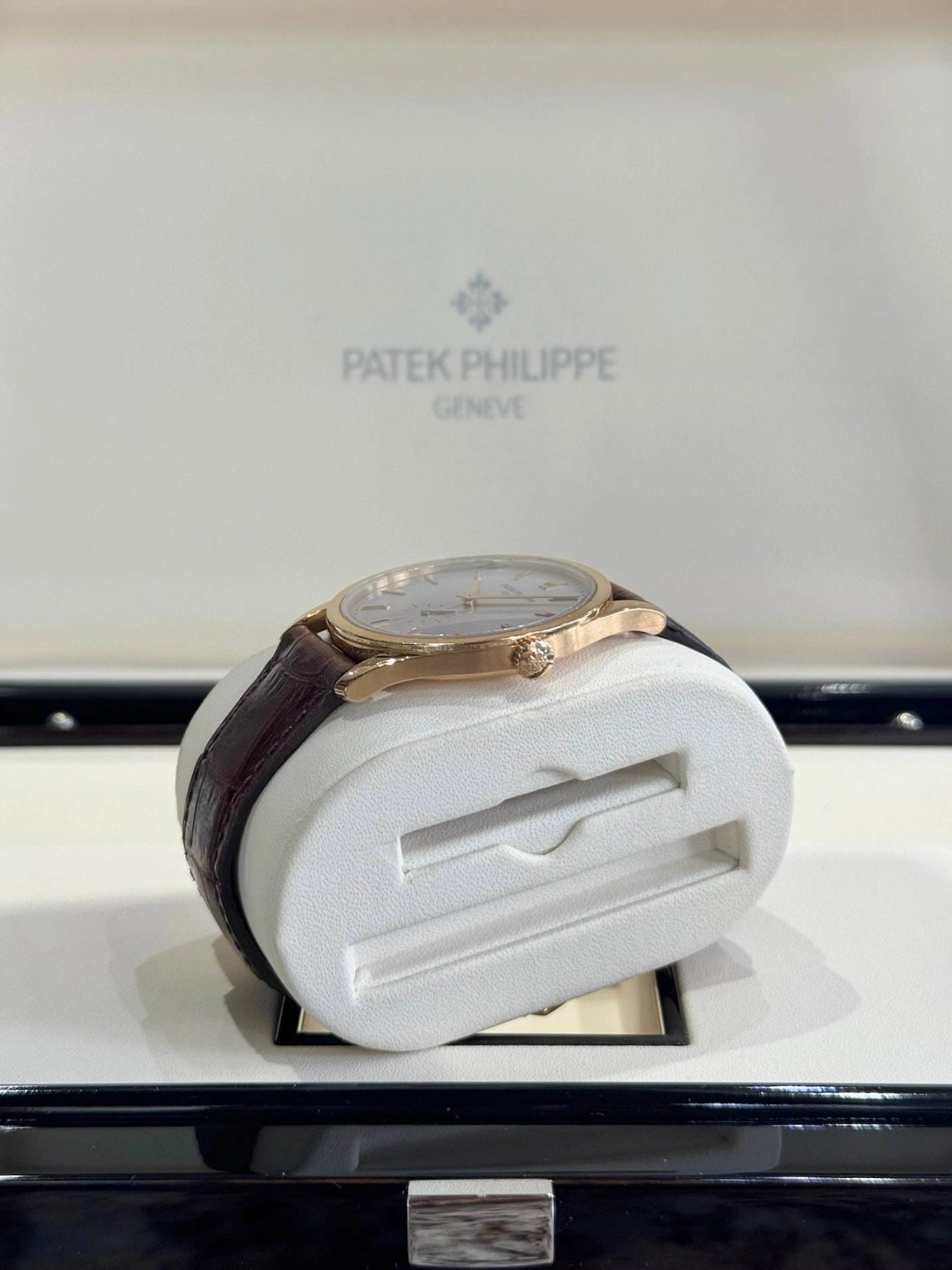2015 Patek Philippe Calatrava 5196R