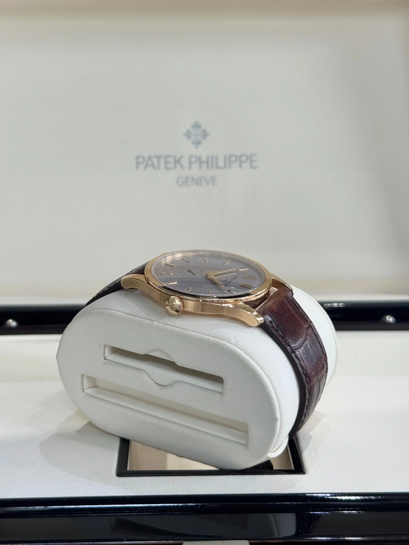 2015 Patek Philippe Calatrava 5196R